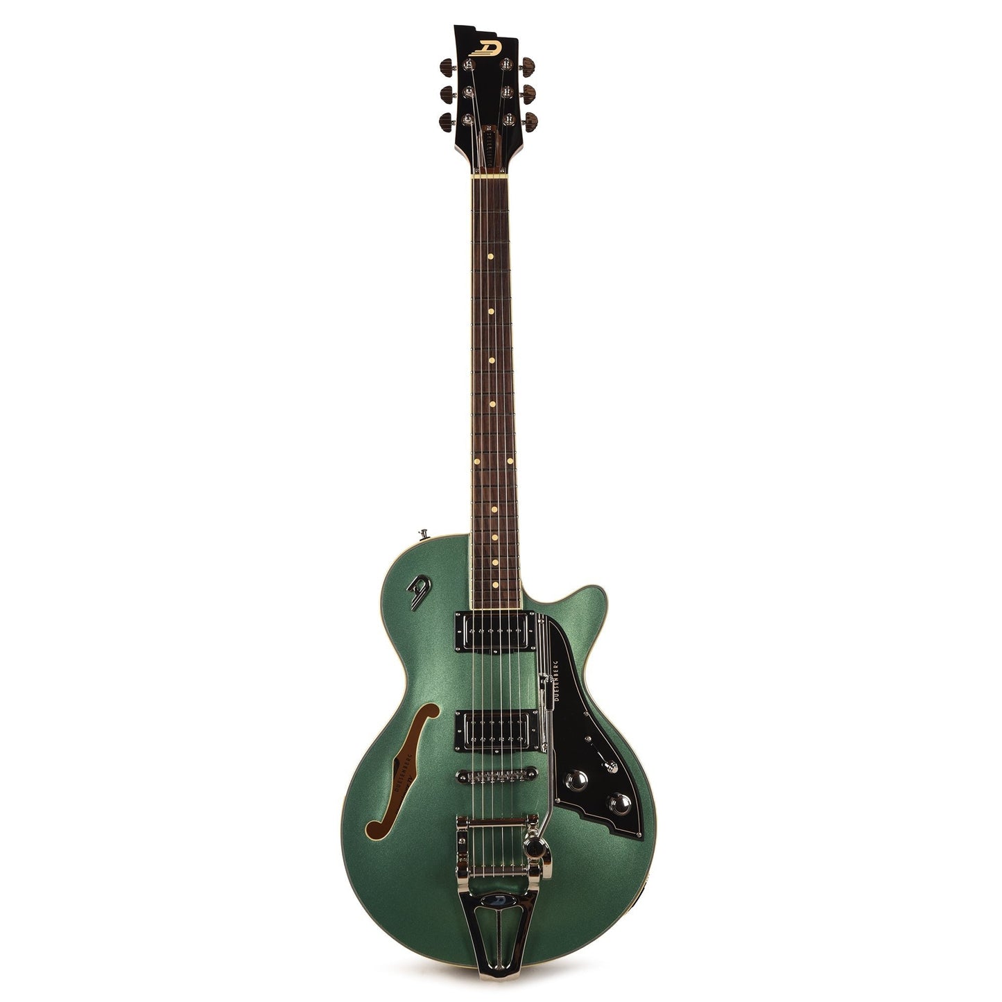 Duesenberg Starplayer TV Catalina Harbor Green
