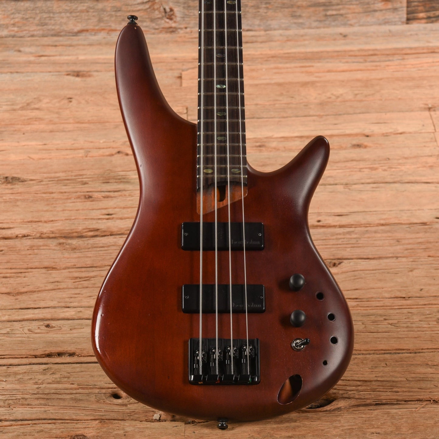 Ibanez SR500E Brown