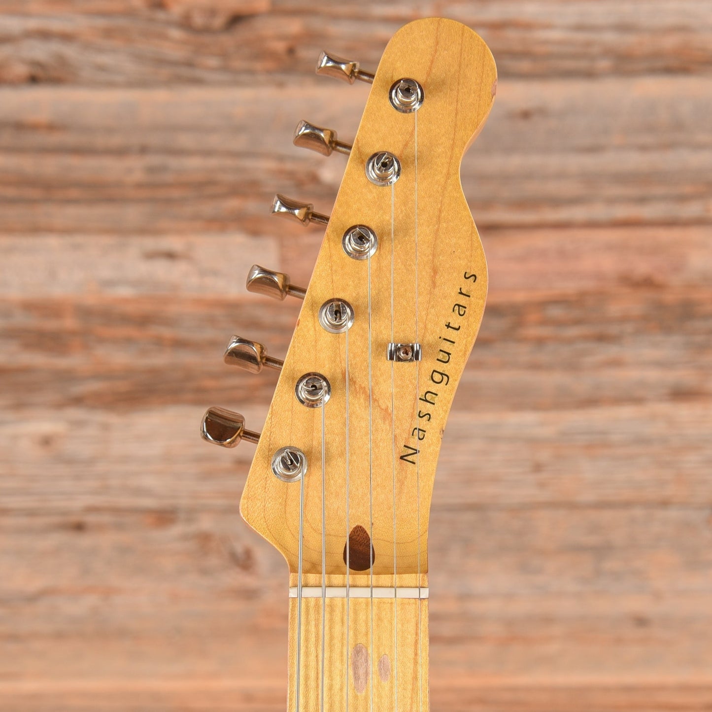 Nash T3-HB Sunburst 2025