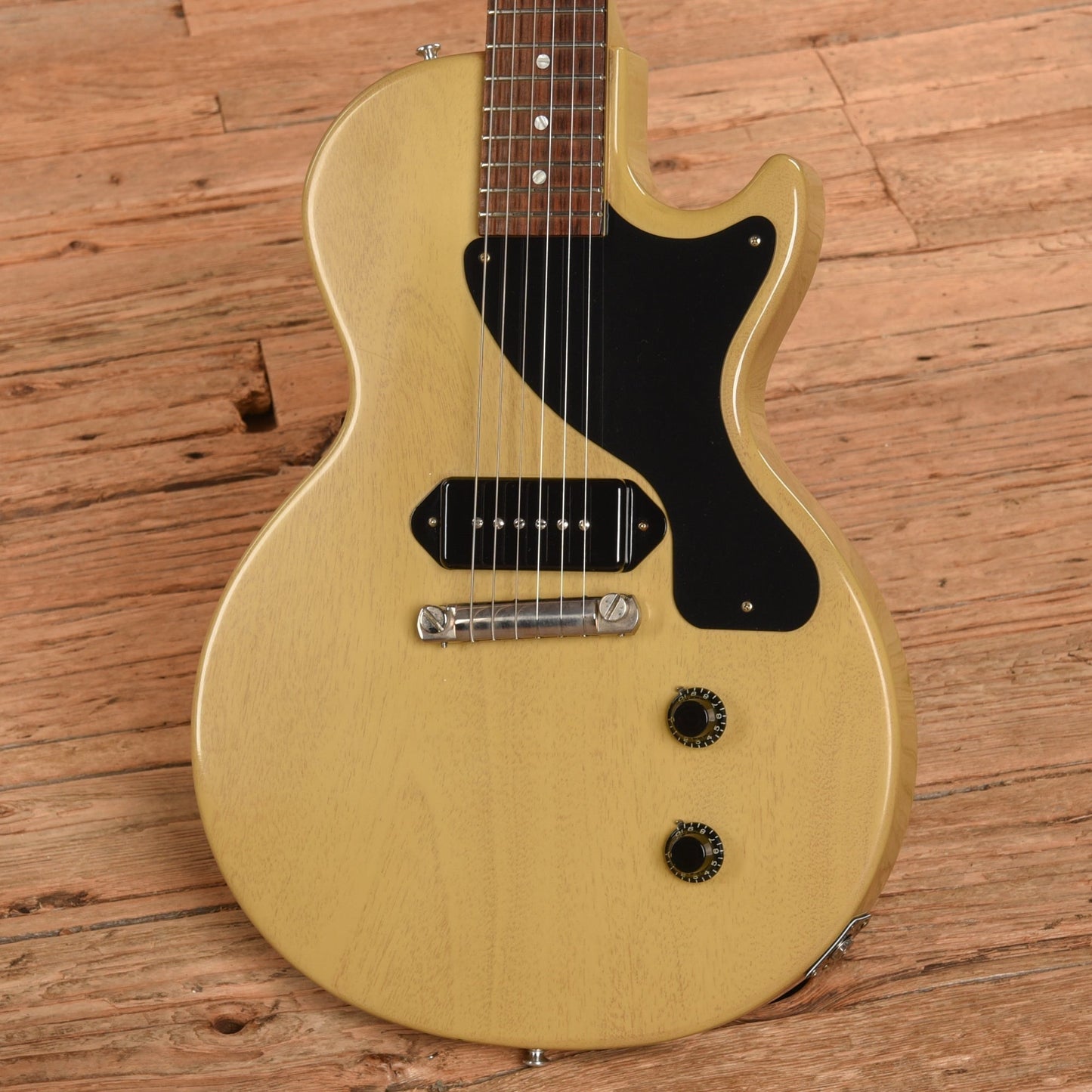 Gibson Custom '57 Les Paul Junior TV Yellow 2019