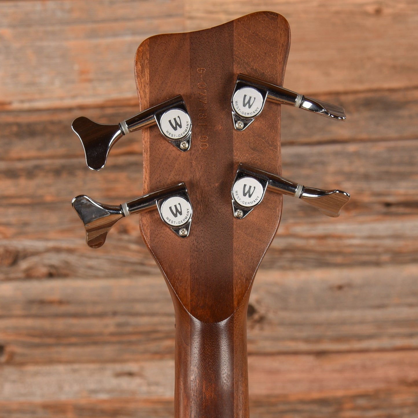 Warwick Streamer Standard 4 Brown