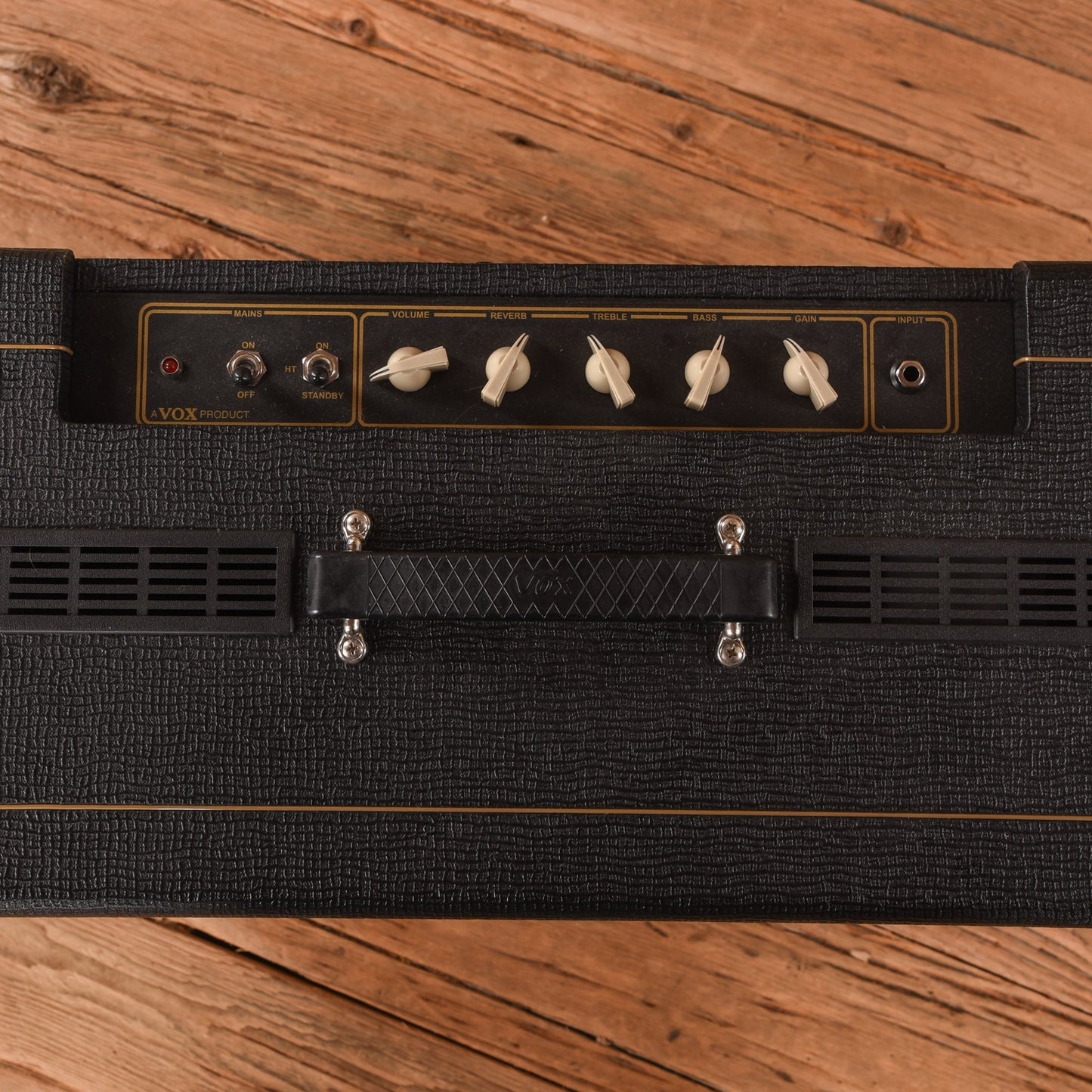 Vox AC30S1 30-Watt 1x12" Guitar Combo Amp
