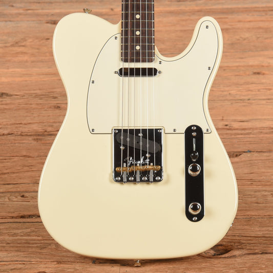 Fender American Professional II Telecaster Olympic White 2025