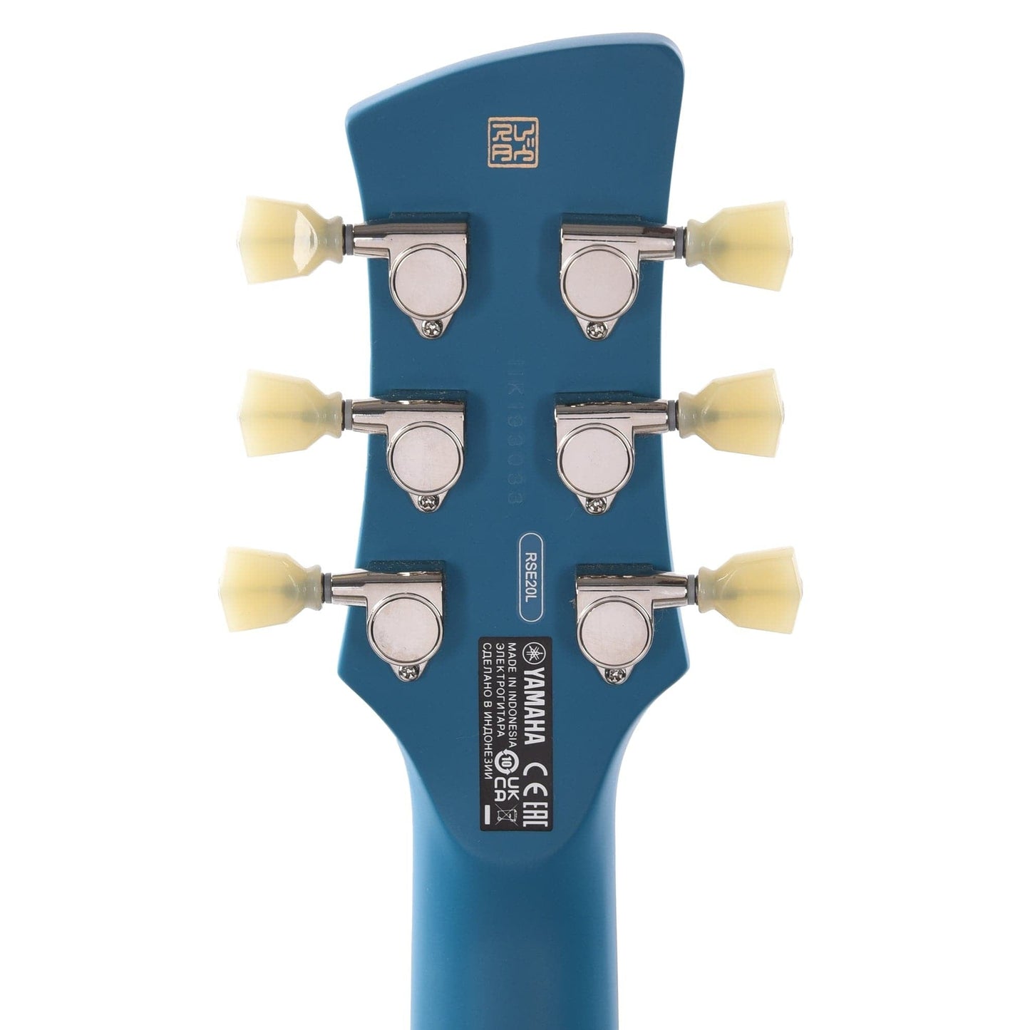 Yamaha Revstar Element RSE20 LEFTY Swift Blue