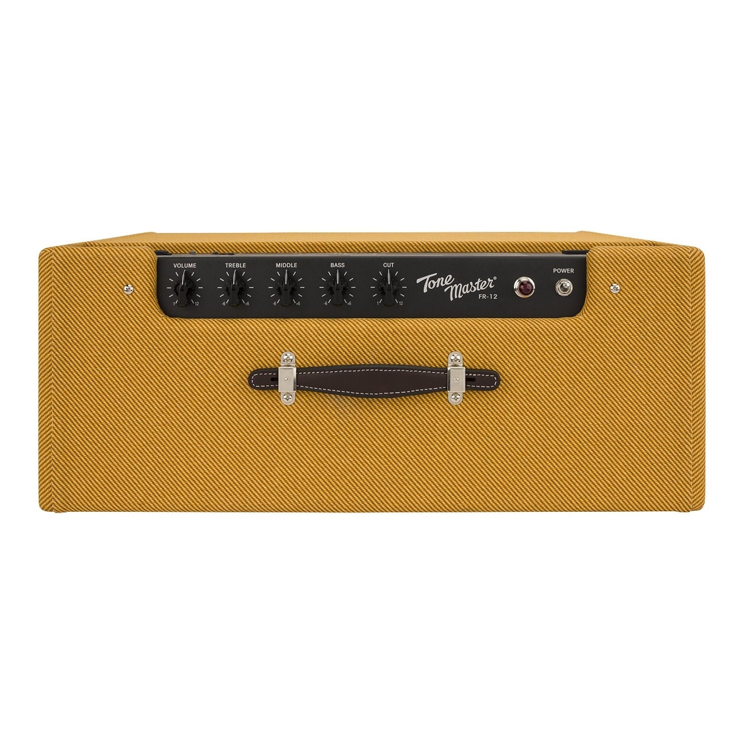 Fender Tone Master FR-12 1x12 Powered Speaker Cabinet Tweed