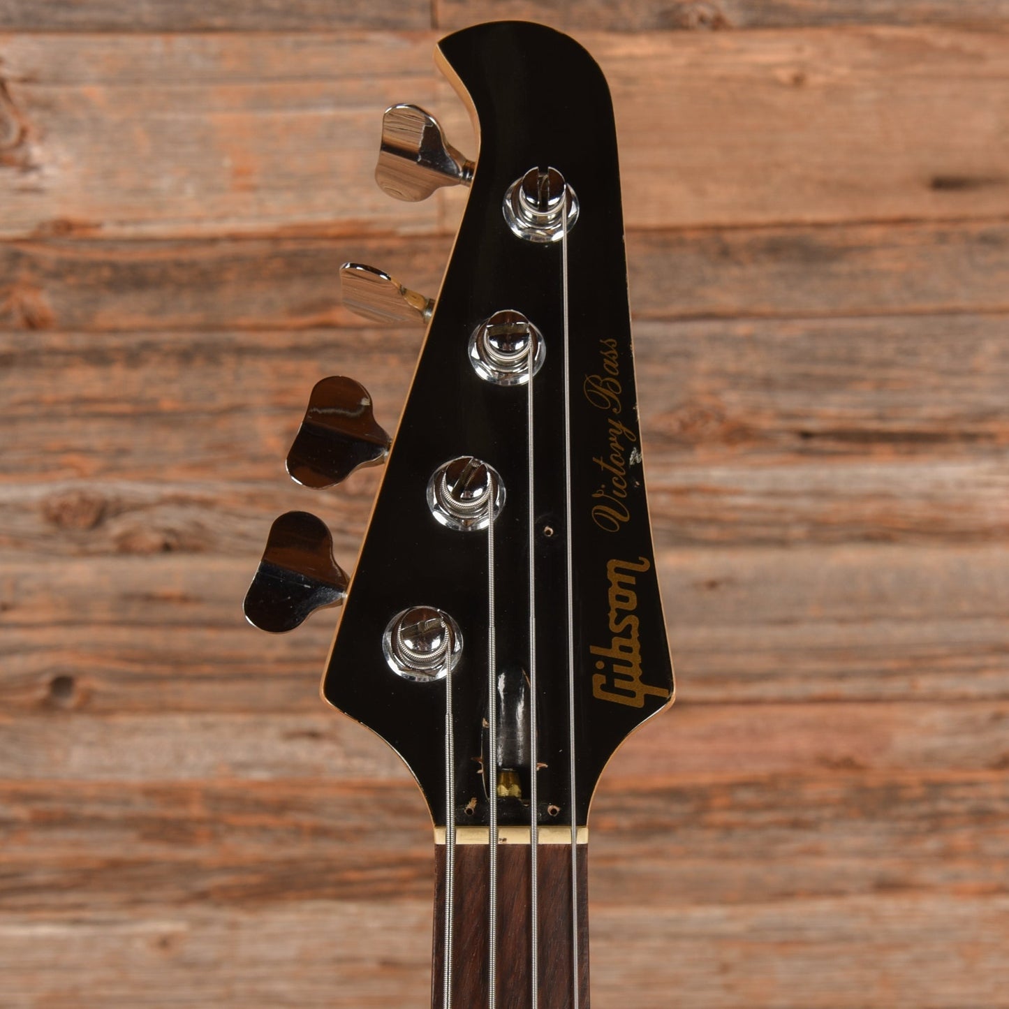 Gibson Victory Bass Silver 1981
