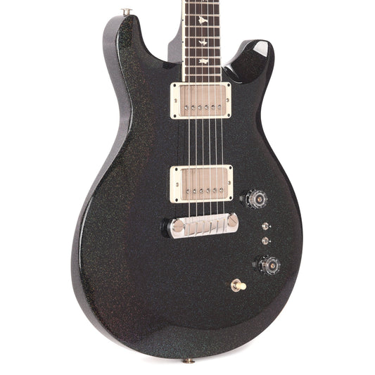 PRS S2 Mira 594 Black Rainbow Holoflake
