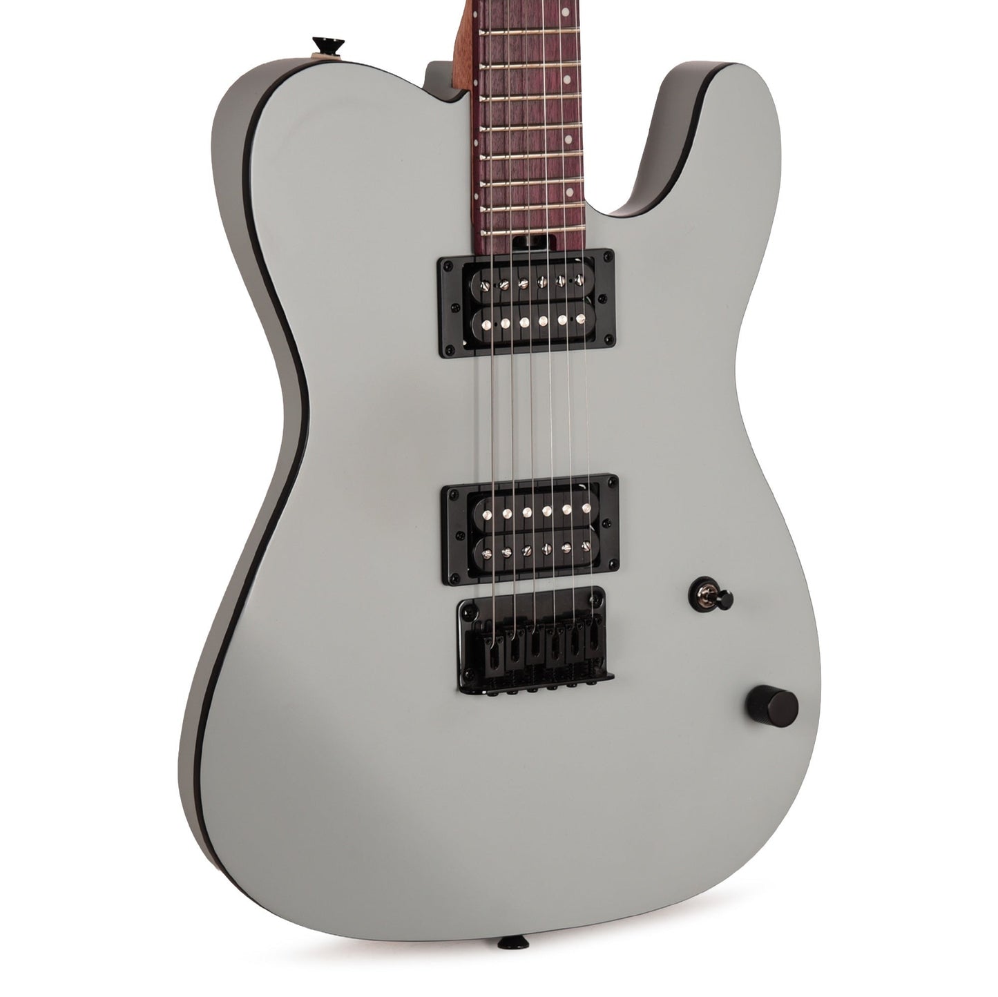 Charvel Standard Series San Dimas Style-2 SD2 HH HT Satin Gray
