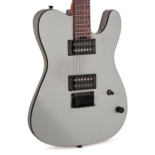 Charvel Standard Series San Dimas Style-2 SD2 HH HT Satin Gray