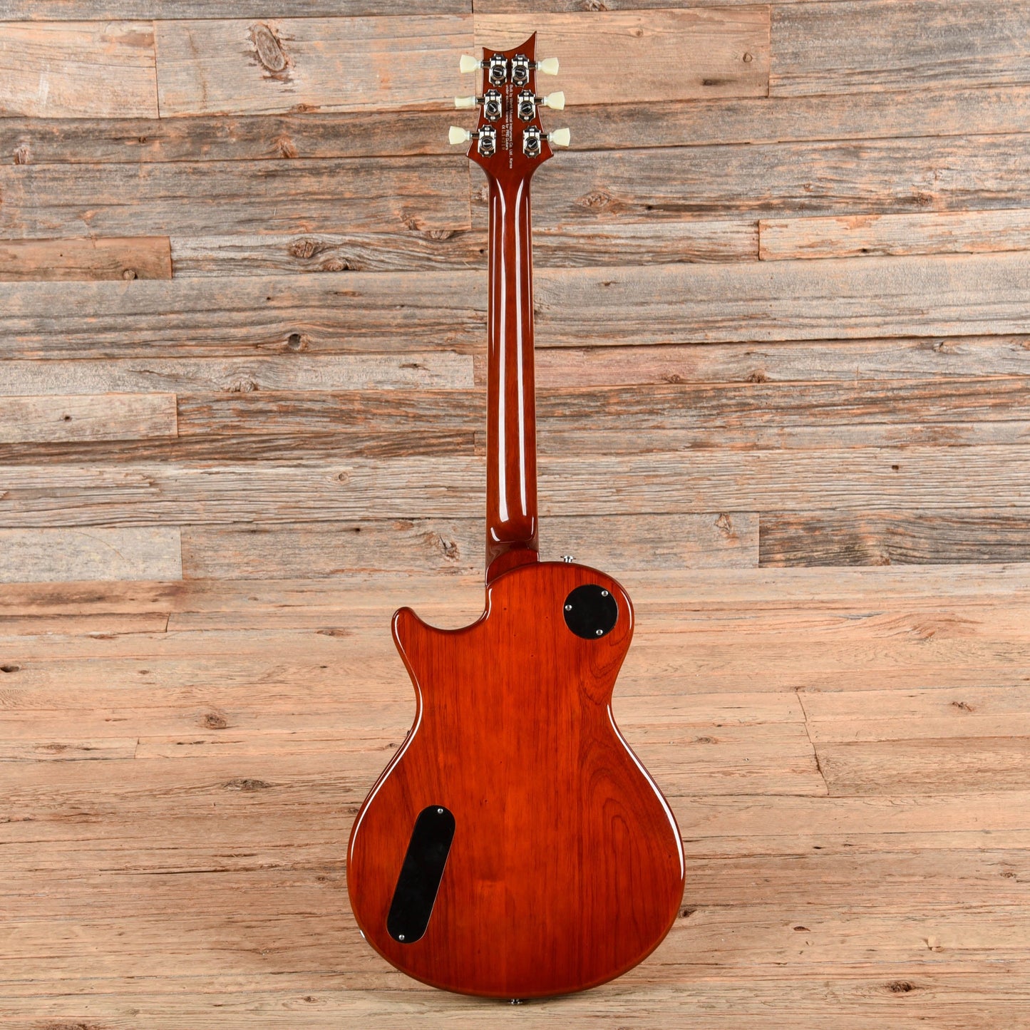 PRS SE Bernie Marsden Sunburst