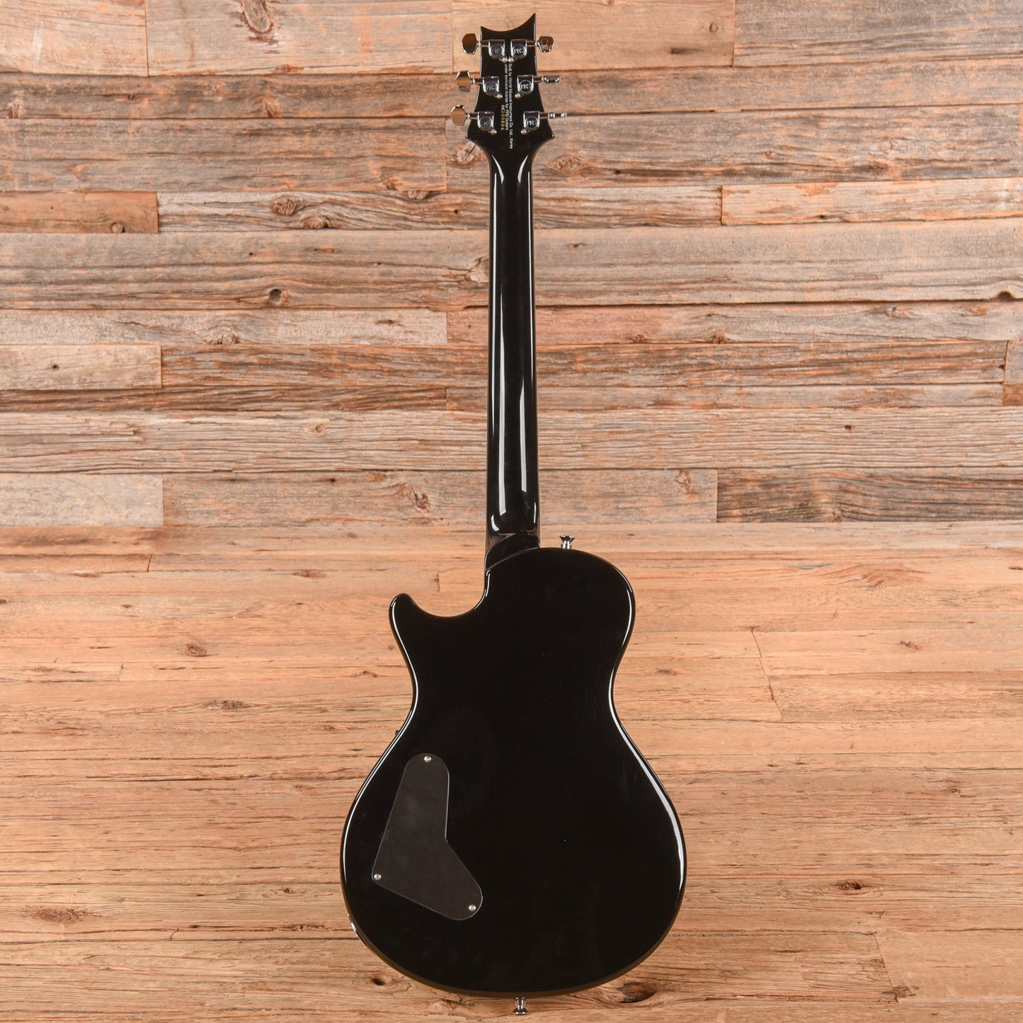 PRS SE Singlecut Black