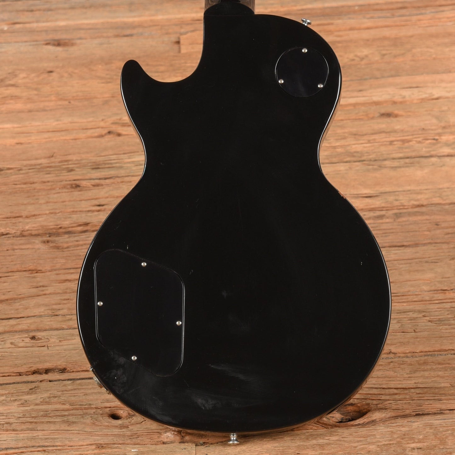 Gibson Les Paul Signature T Transparent Black 2013