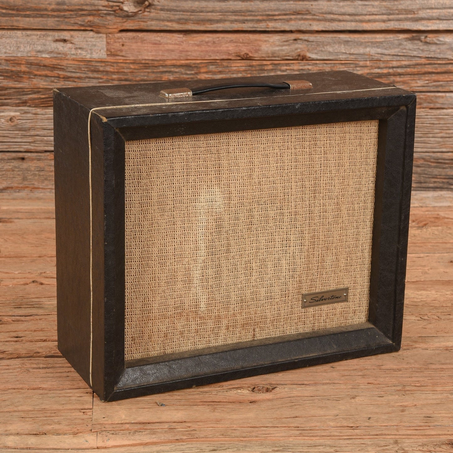 Silvertone Model 1471 1960s