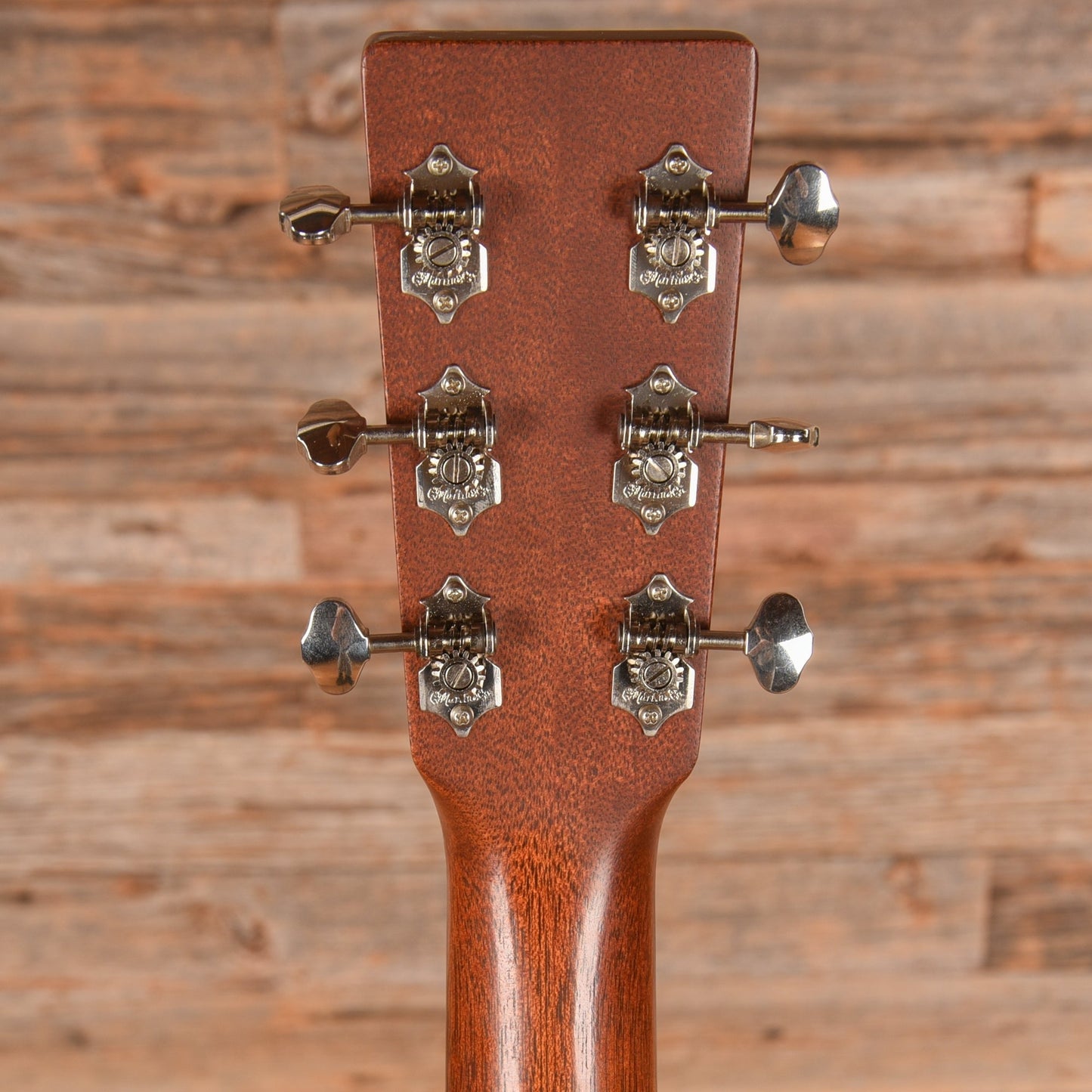 Martin 000-15M Brown 2012