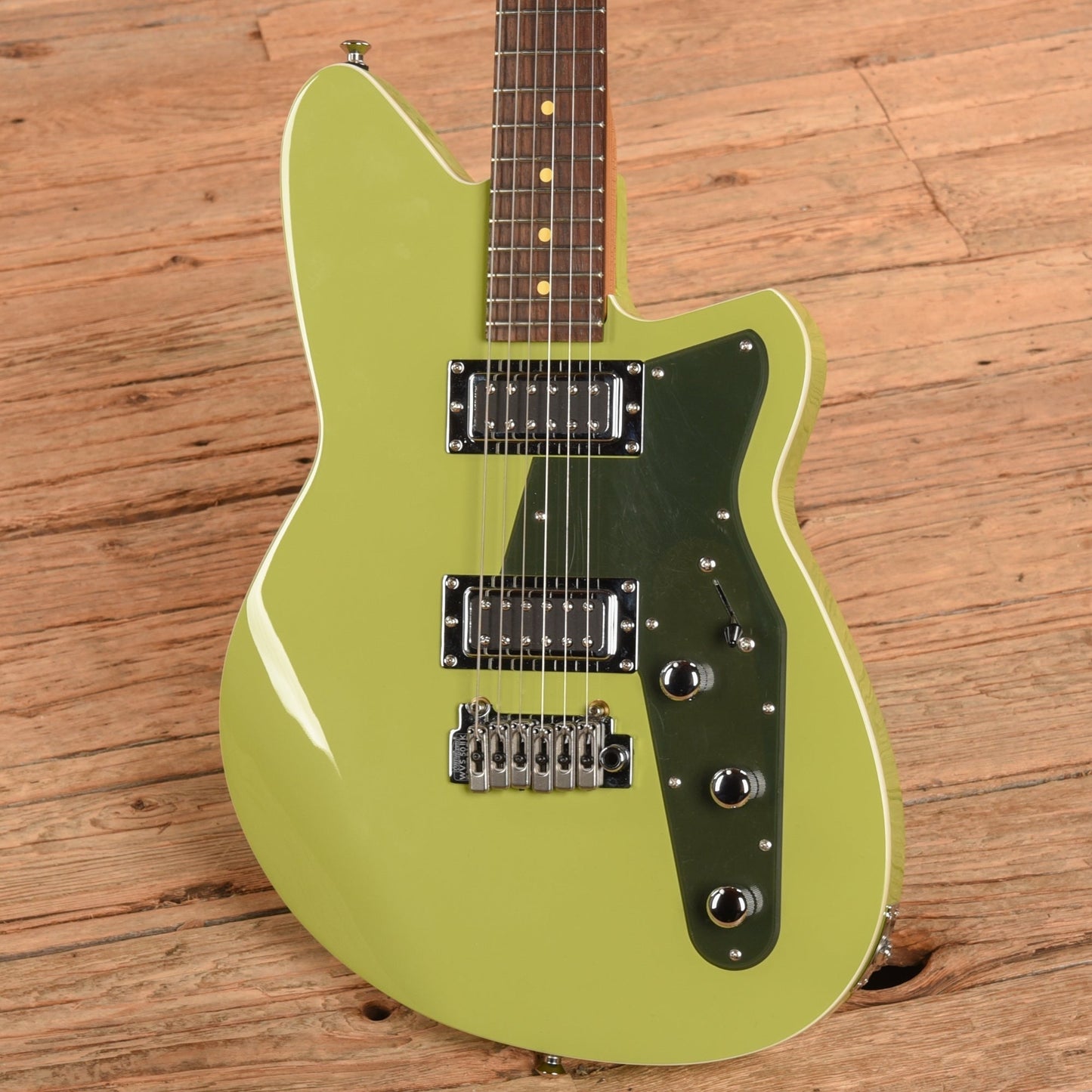 Reverend Jetstream RB Avocado