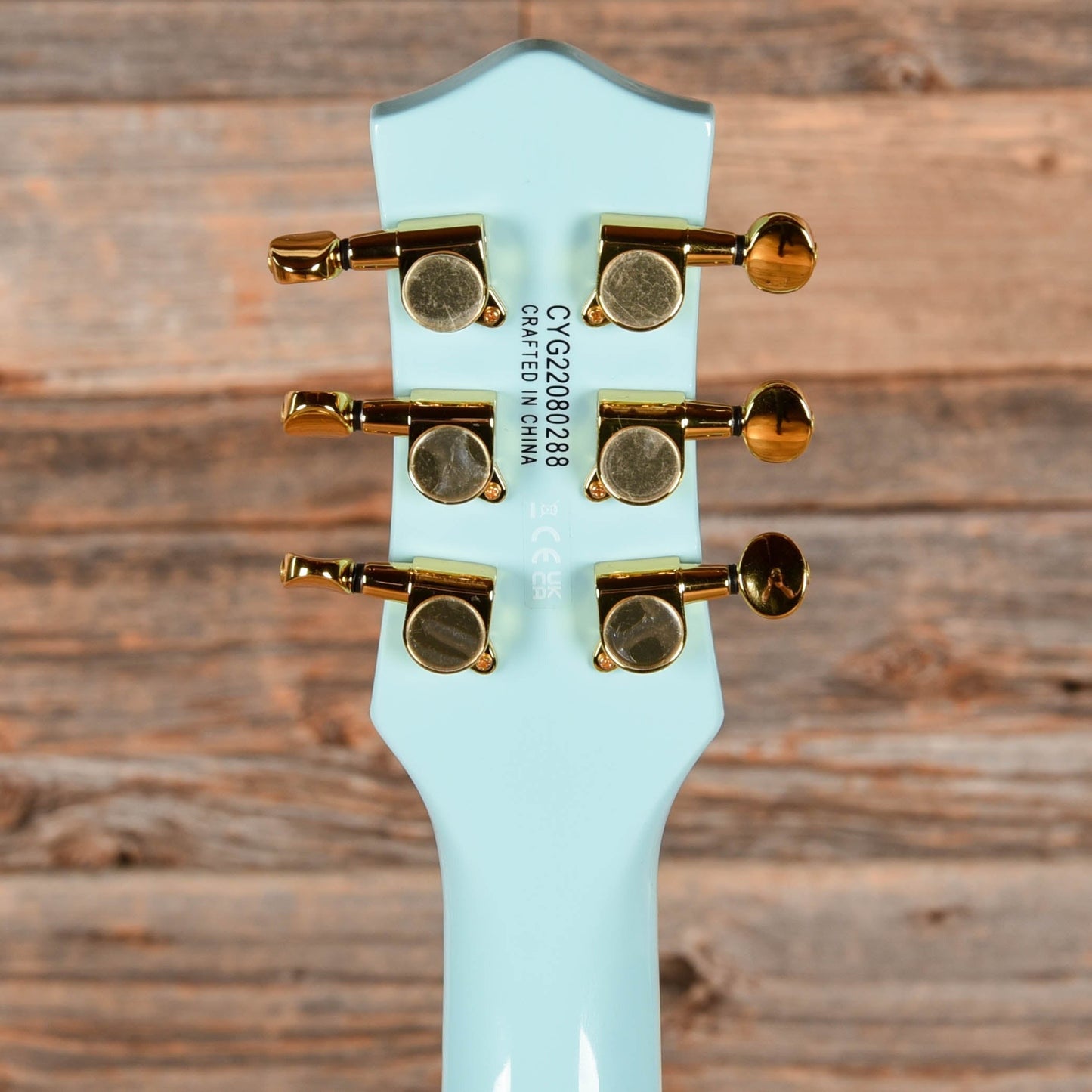 Gretsch G5232G-CME Electromatic Double Jet Daphne Blue 2022