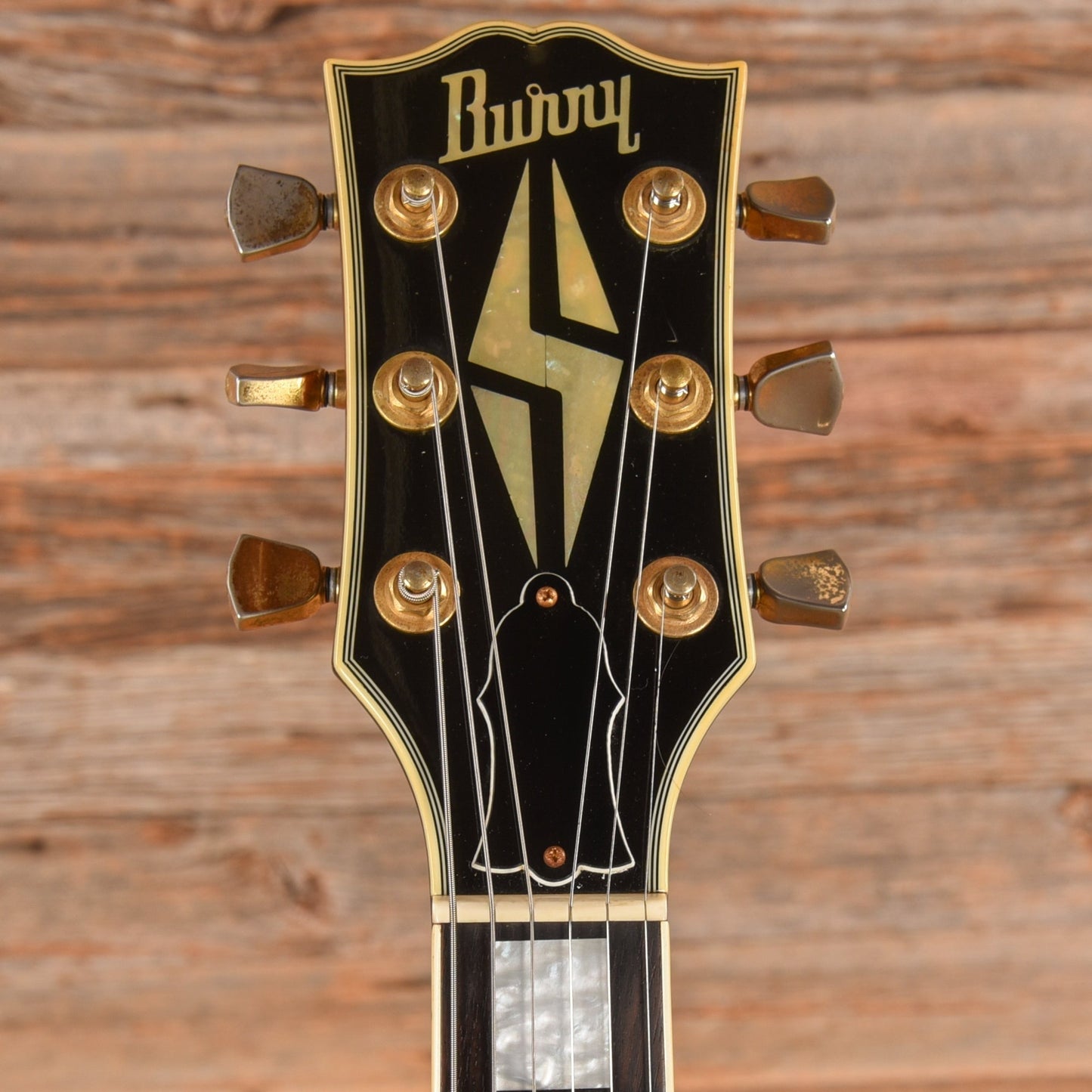 Burny RLC-60 Sunburst