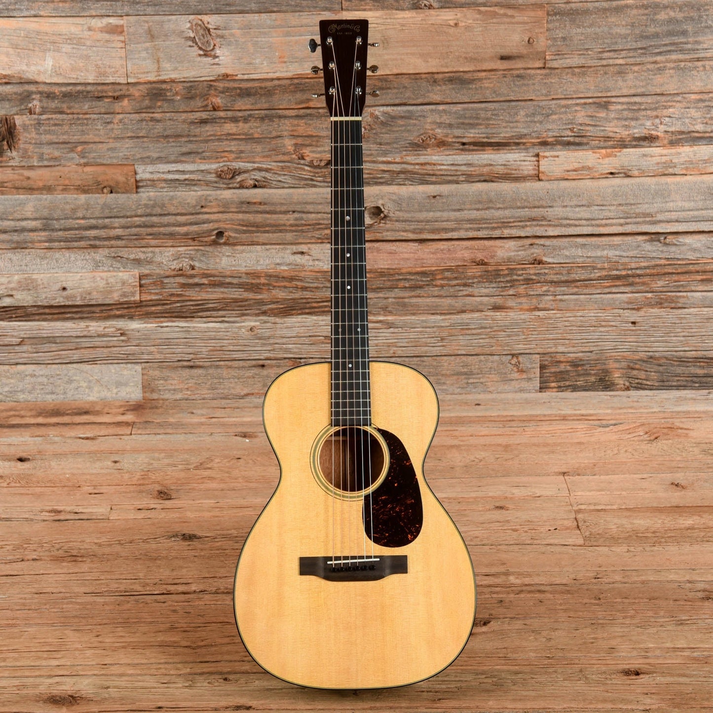 Martin Standard Series 0-18 Natural 2017