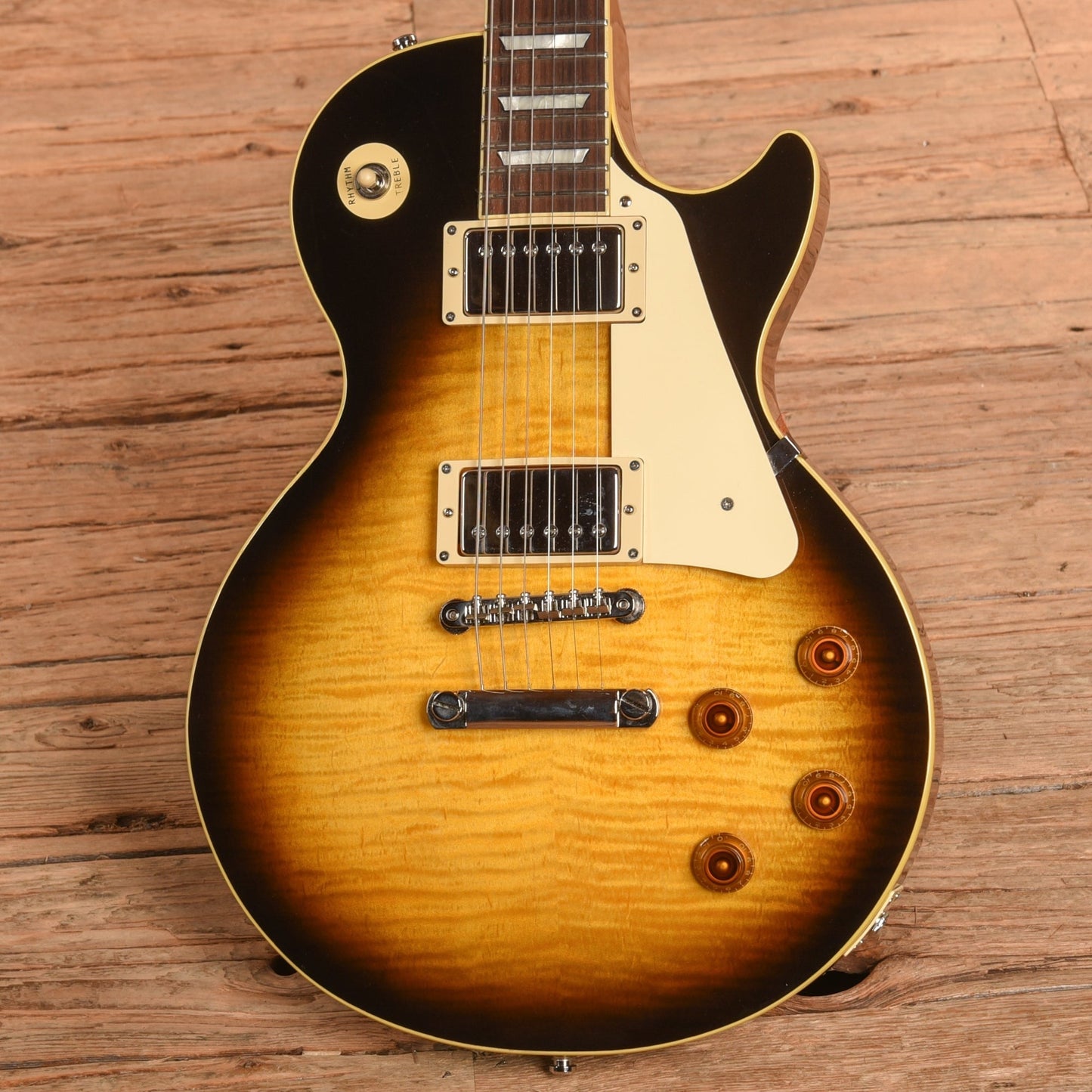 Epiphone Elite Les Paul Sunburst