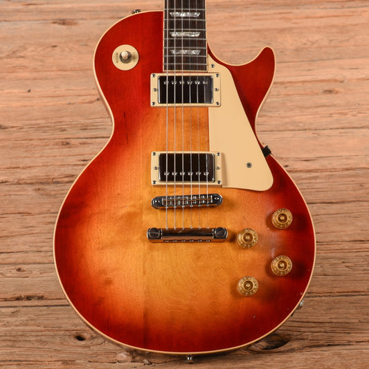 Gibson Les Paul Standard Sunburst 1982