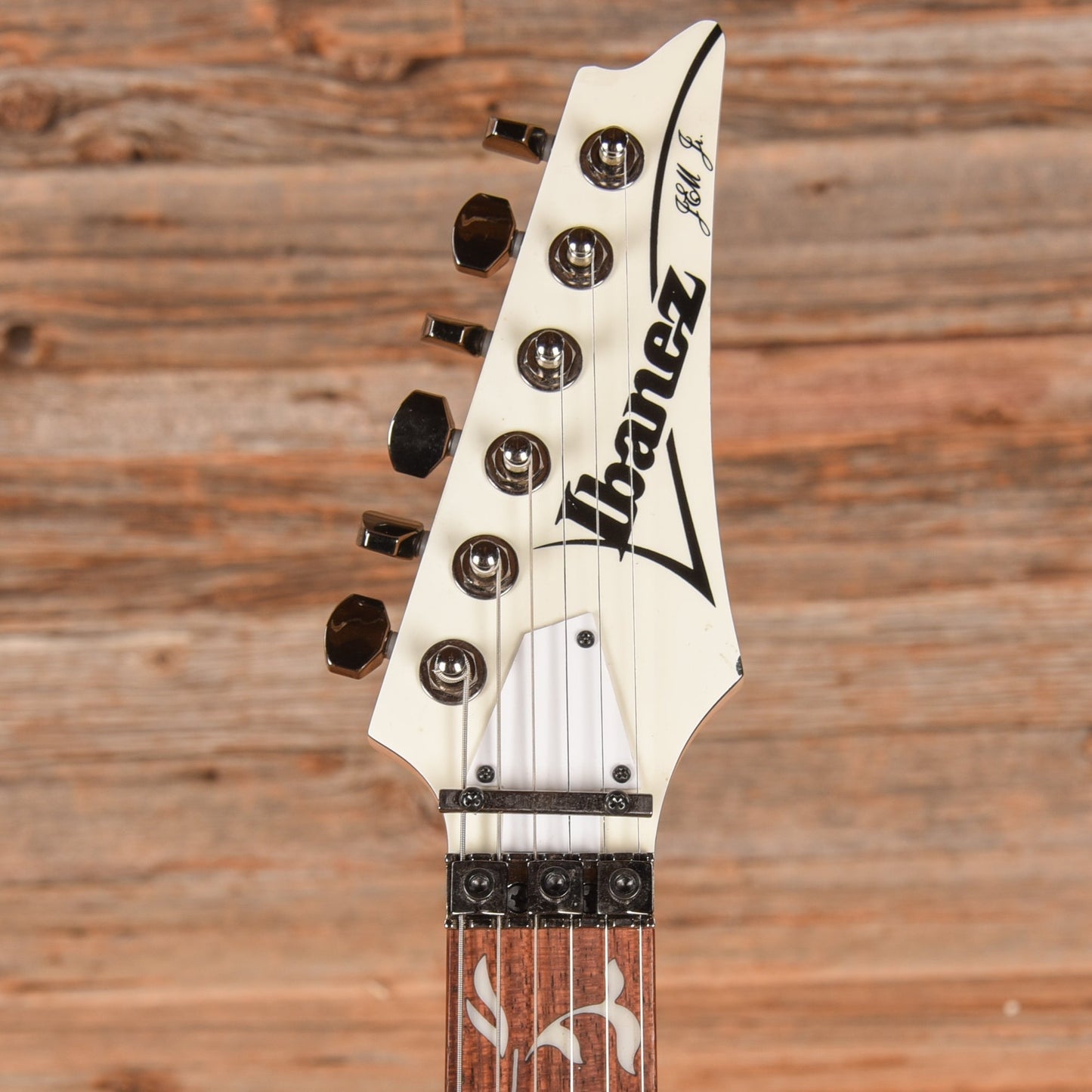 Ibanez JEMJR Steve Vai JEM Junior White 2019