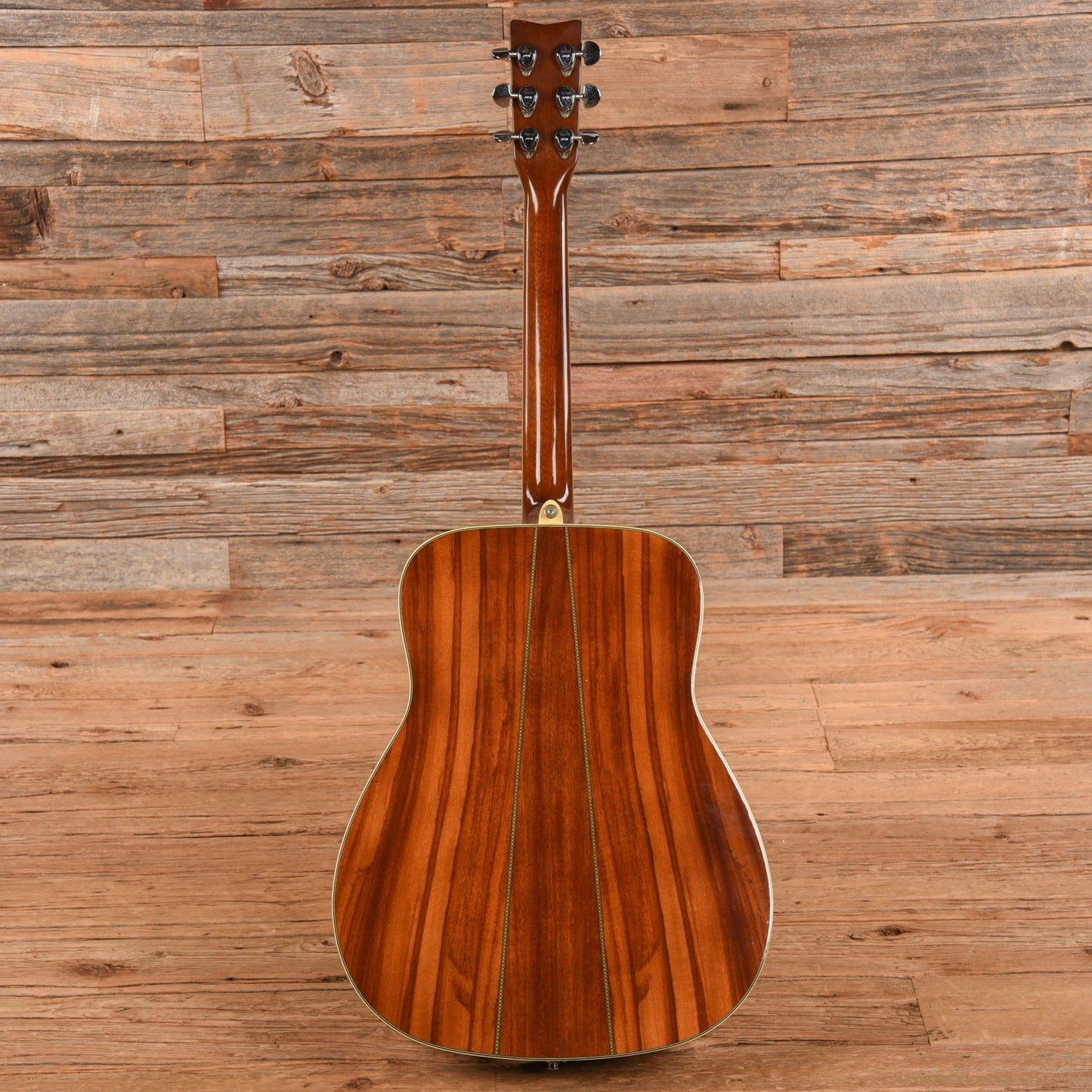 Yamaha FG-340 II Natural 1980s