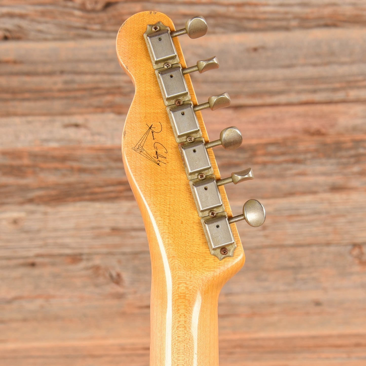 Fender Custom Shop Telecaster 2011 - John Oates