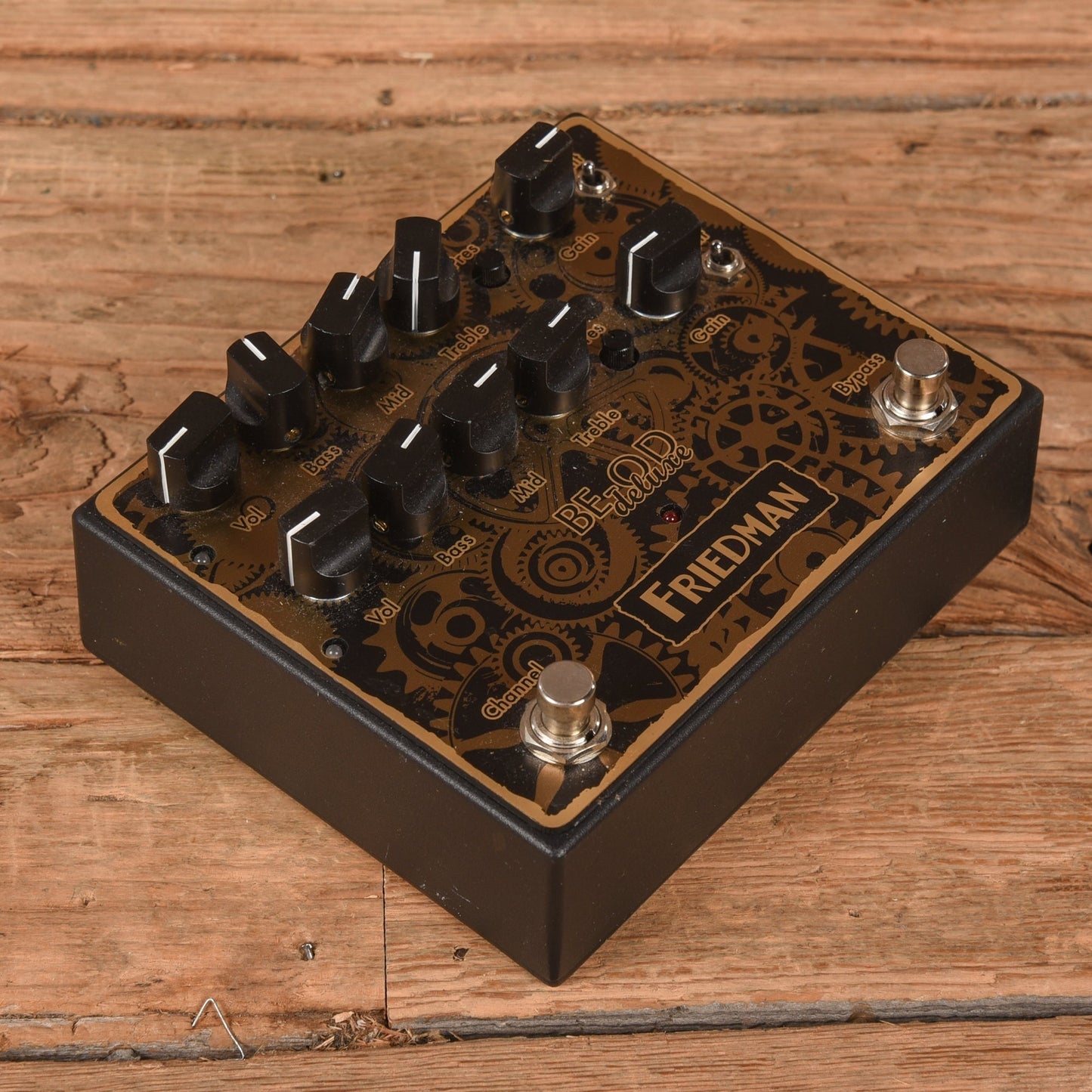 Friedman BE-OD Deluxe Overdrive