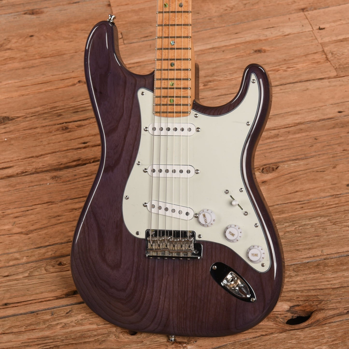 Fender Custom Shop Classic Player Stratocaster Cobalt Blue 2001