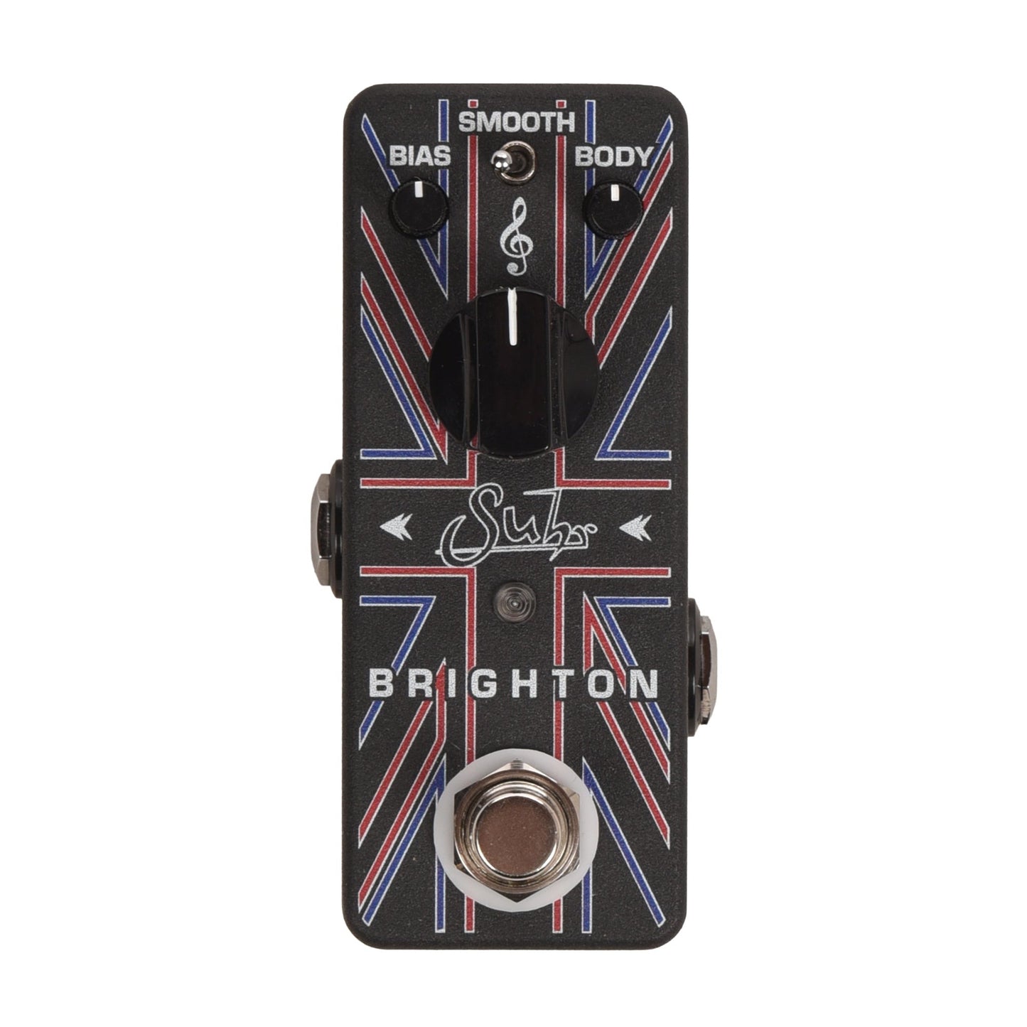 Suhr Brighton Treble Booster Pedal