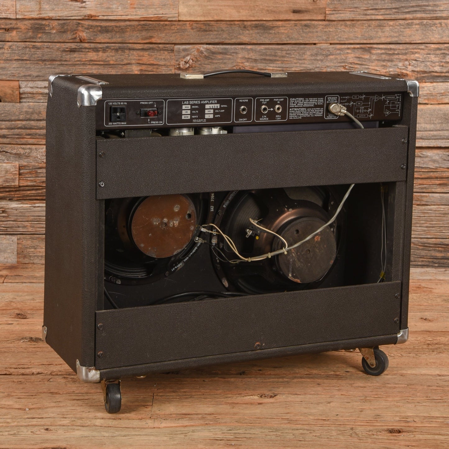 Lab Series L5 Combo 1970s