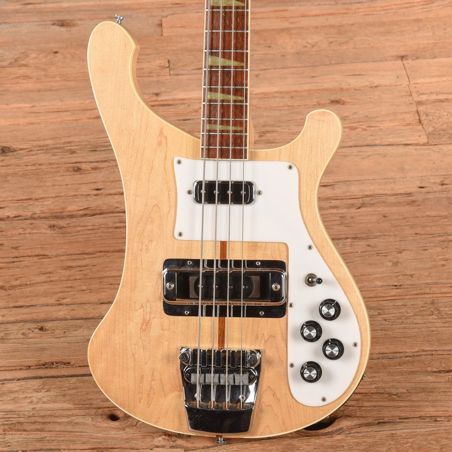Rickenbacker 4001 Mapleglo 1976