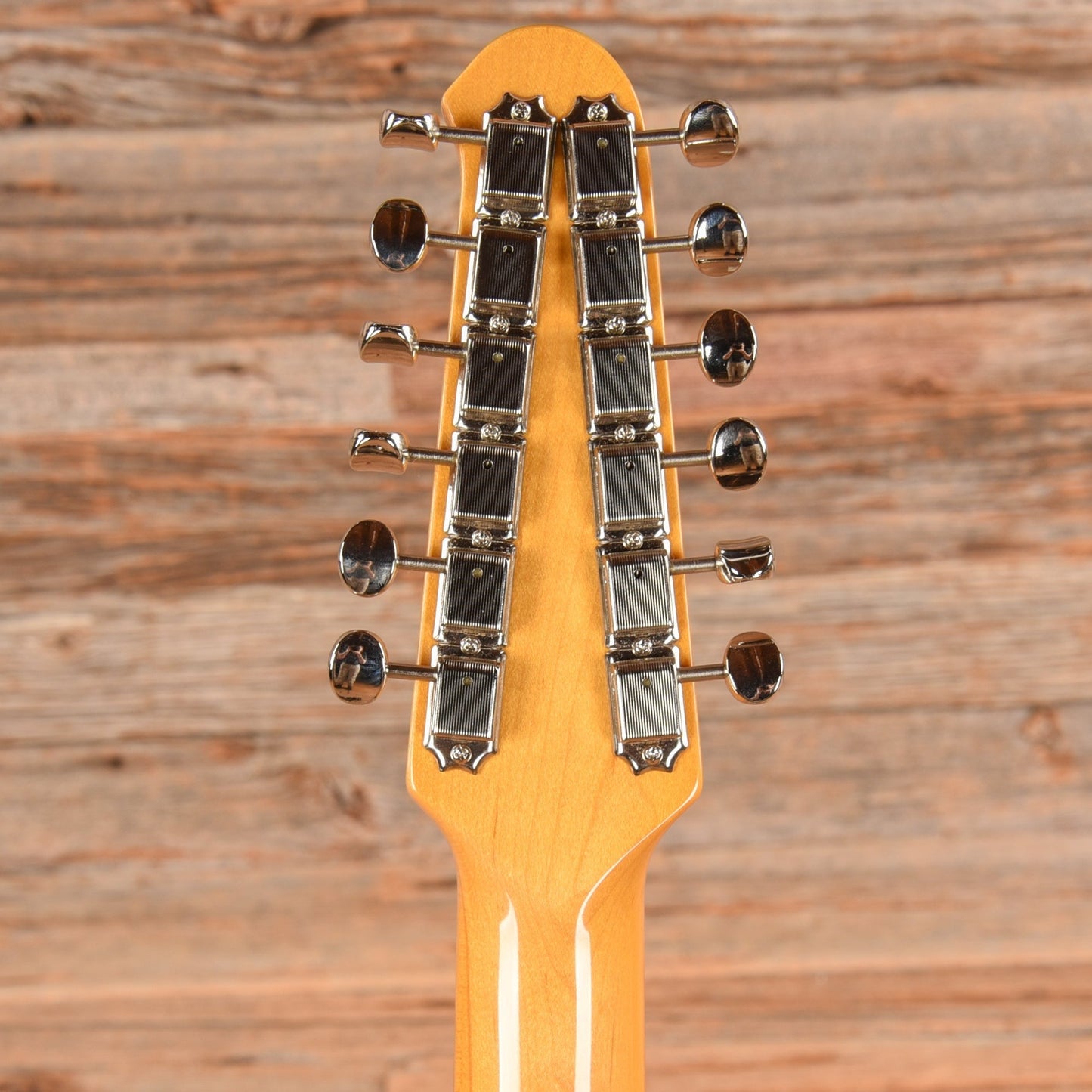 Fender XII Stratocaster Sunburst - Dave Amato of REO Speedwagon