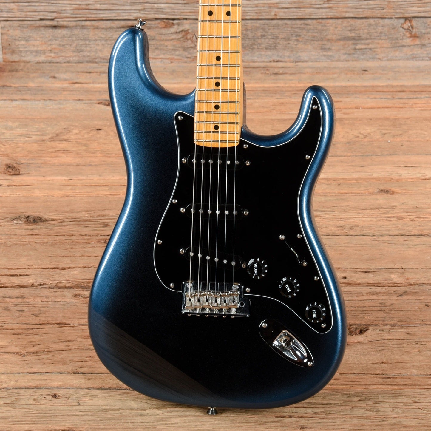 Fender American Professional II Stratocaster Dark Night 2021