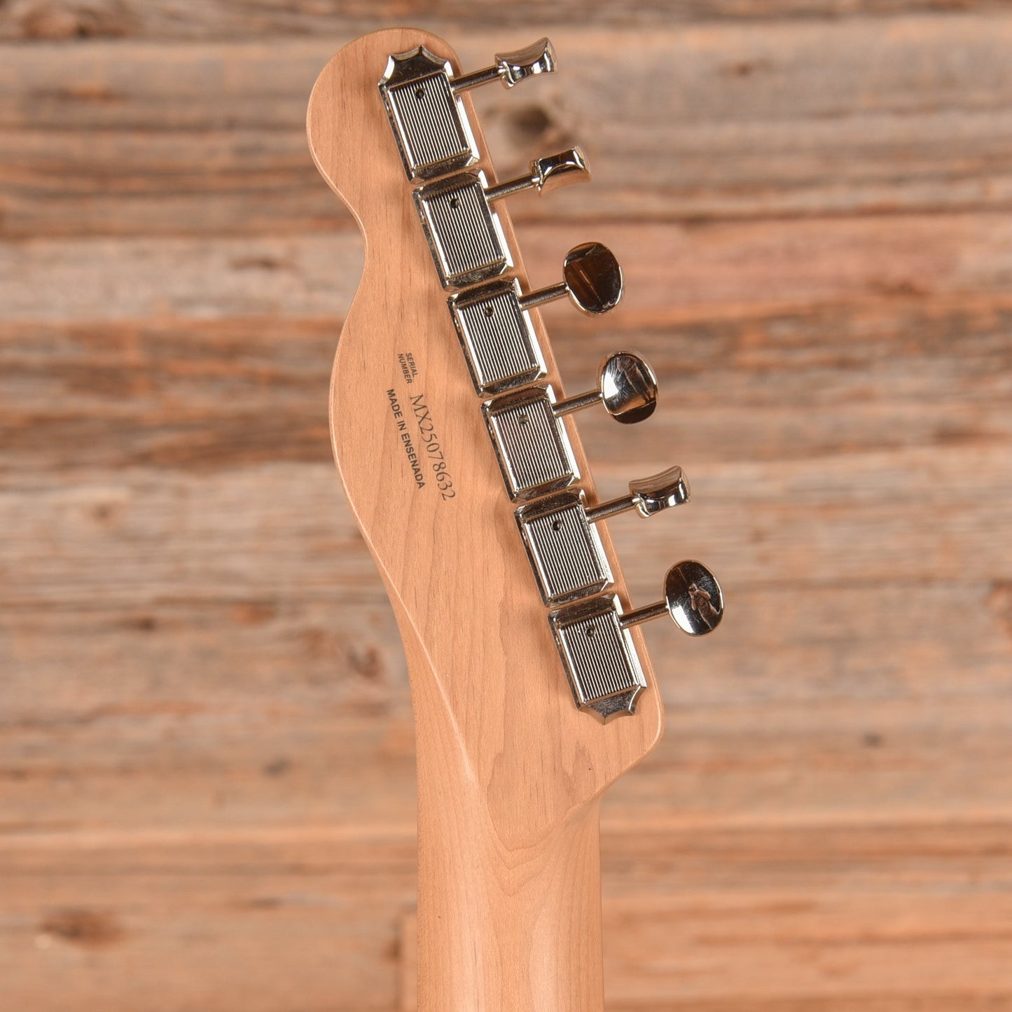 Fender Limited Edition Player II Telecaster Moonlight Drive 2025