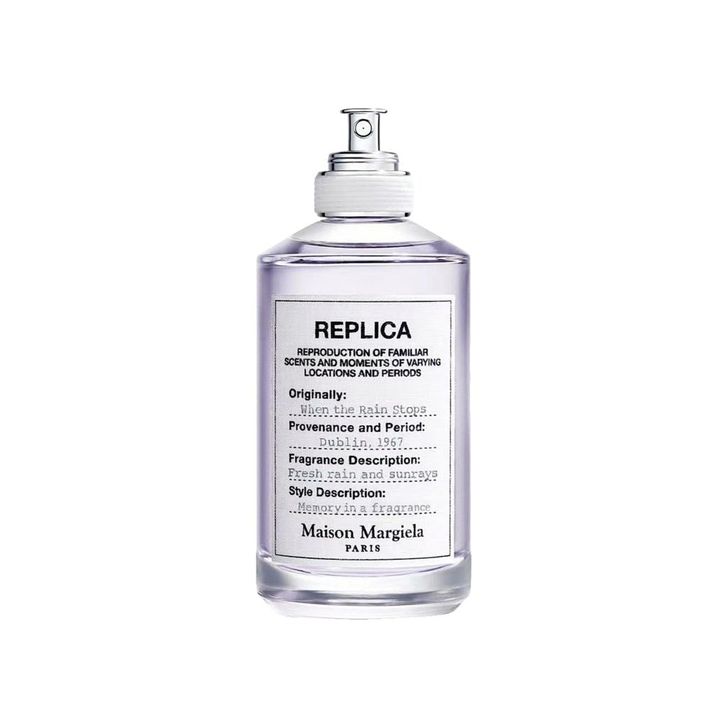 Replica When the Rain Stops Eau De Toilette 雨後初晴淡香水 100ml
