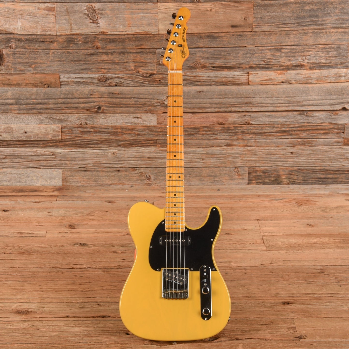G&L ASAT Classic Butterscotch Blonde 2001