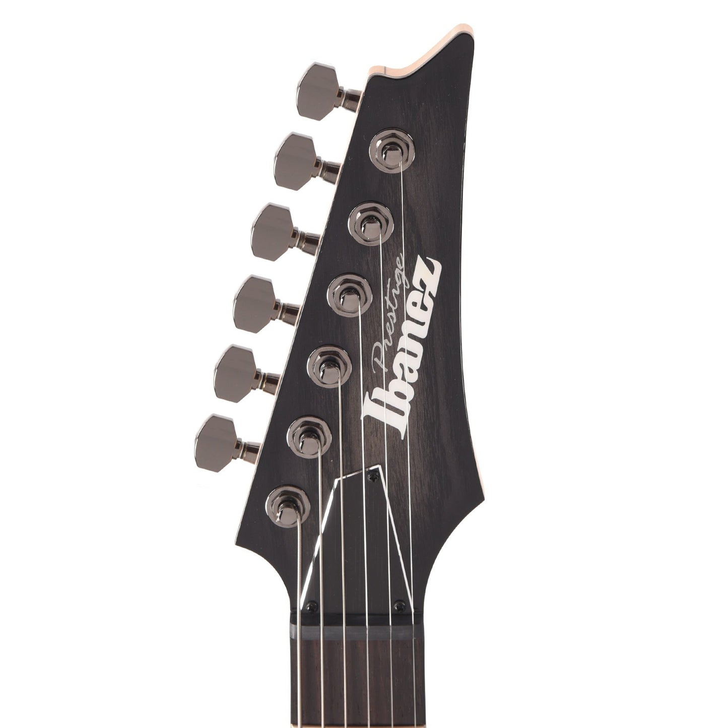 Ibanez S6621AHTGB S Prestige Electric Guitar Transparent Gray Burst