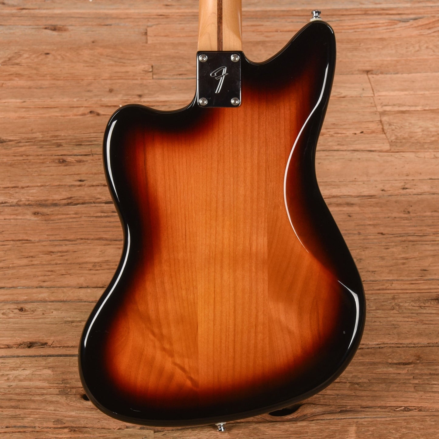 Fender Limited Edition Player Jazzmaster CME Exclusive Sunburst 2021