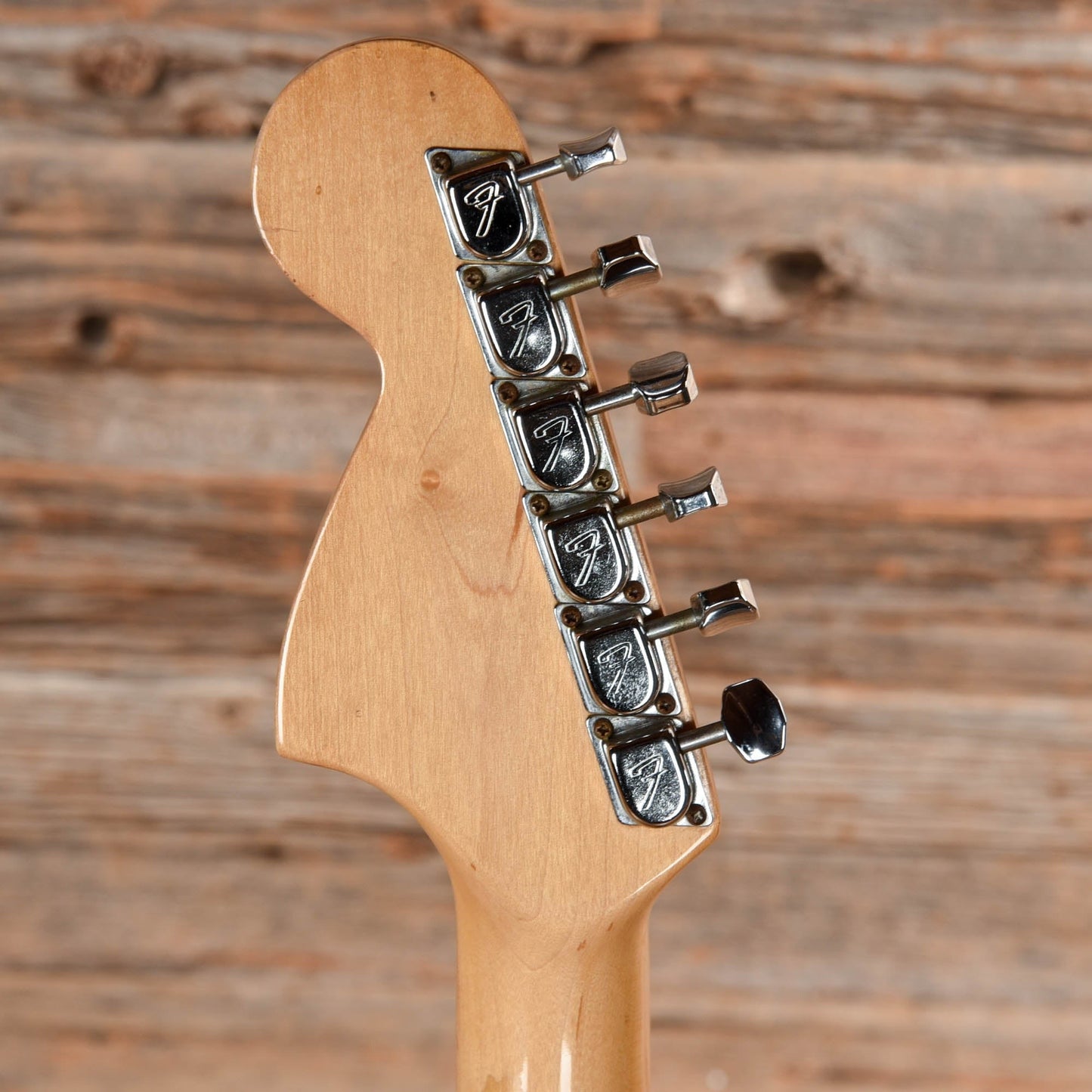Fender Stratocaster Natural 1979