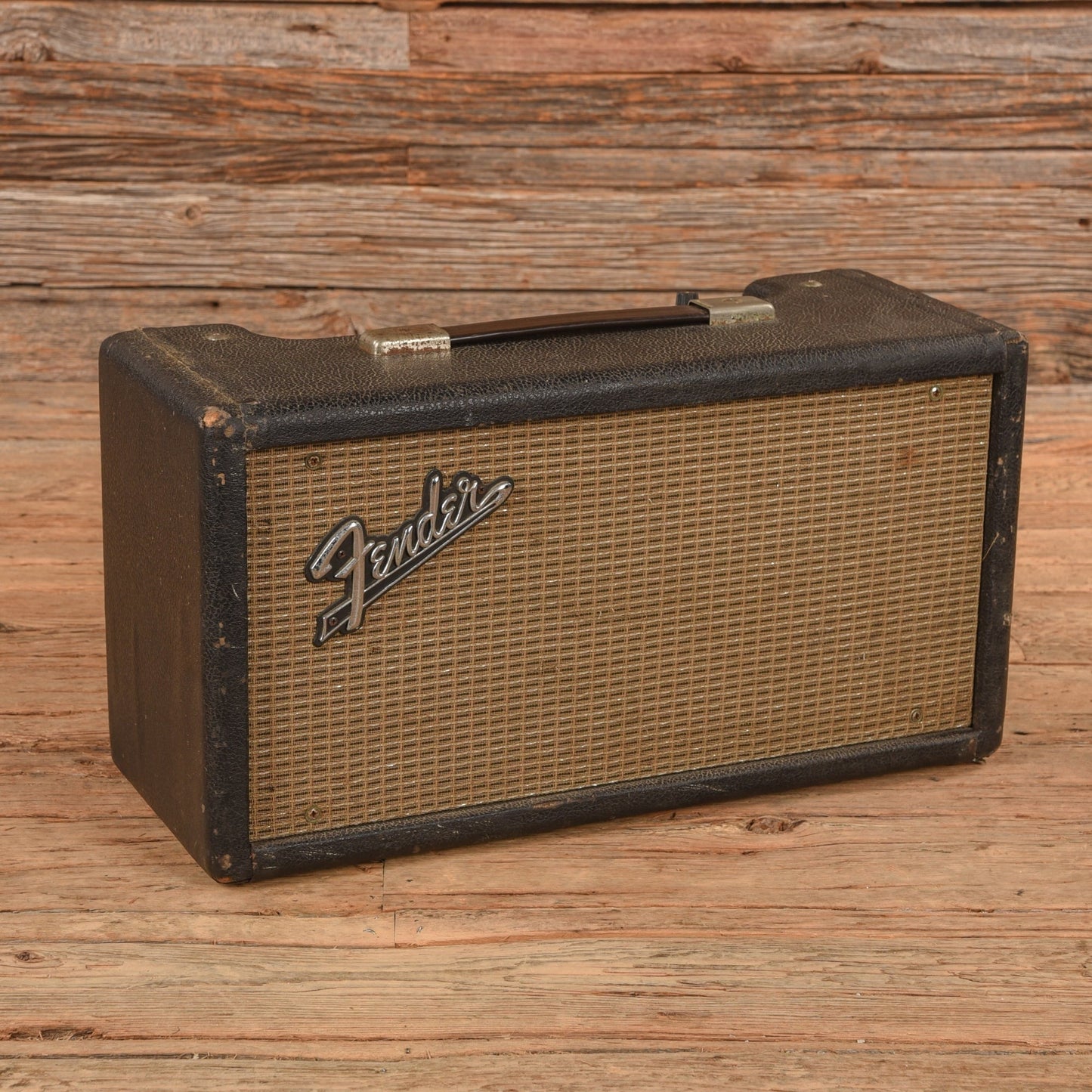 Fender 6G15 Reverb Unit 1965