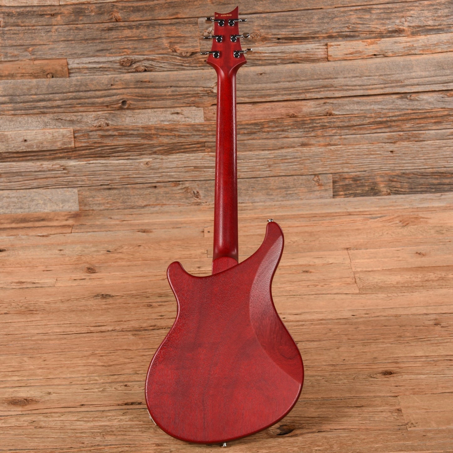 PRS S2 Vela Semi-Hollow Satin 2024