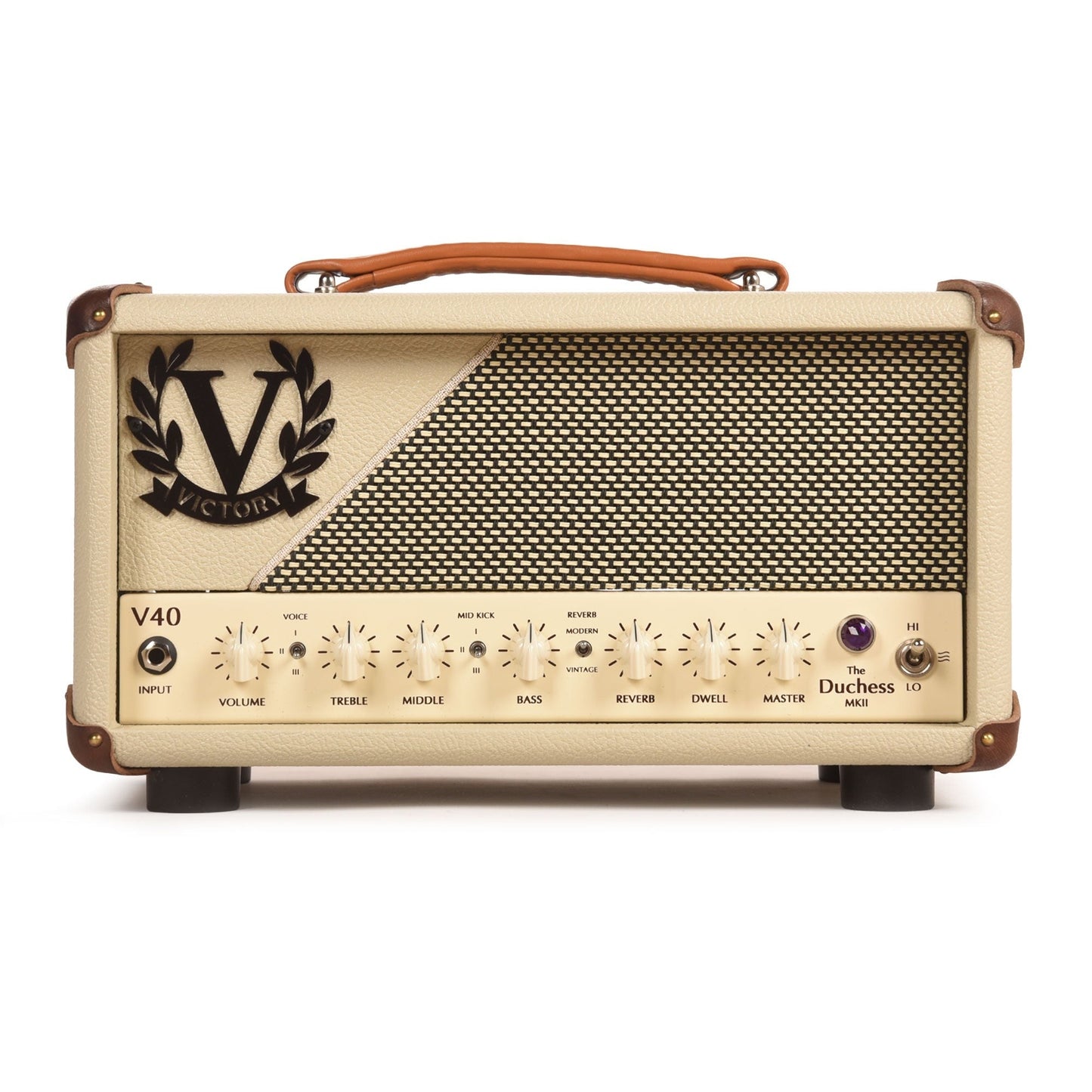 Victory The Duchess V40MkII Compact Sleeve