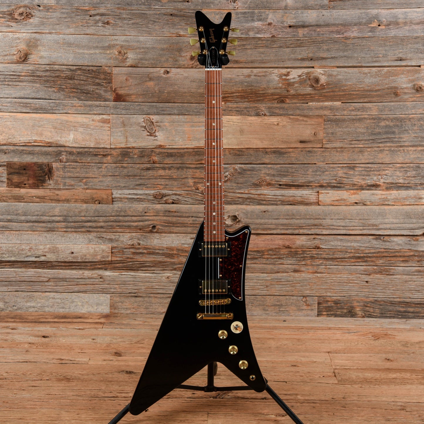 Gibson Moderne Ebony 2012