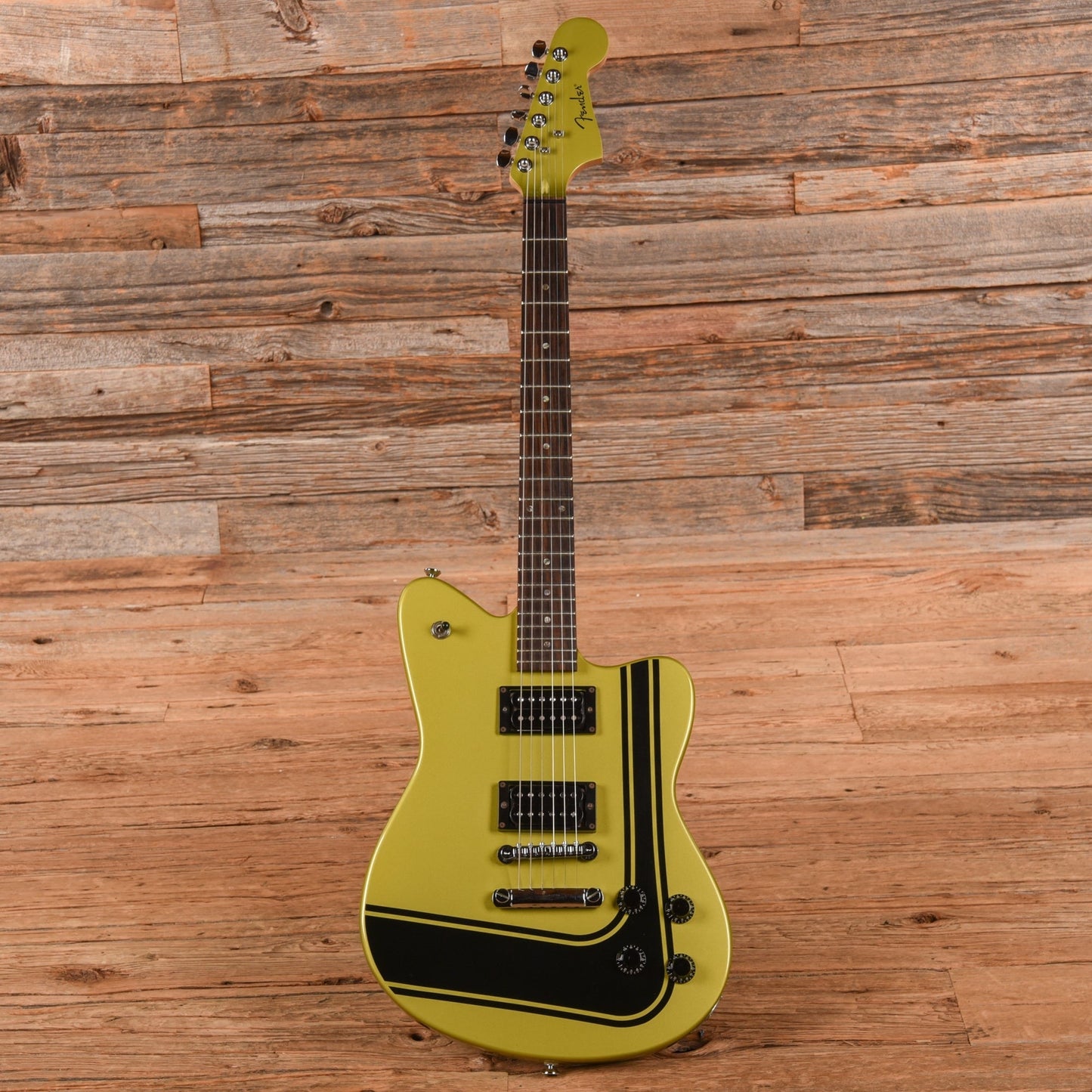 Fender Special Edition Toronado GT HH Metallic Green 2004