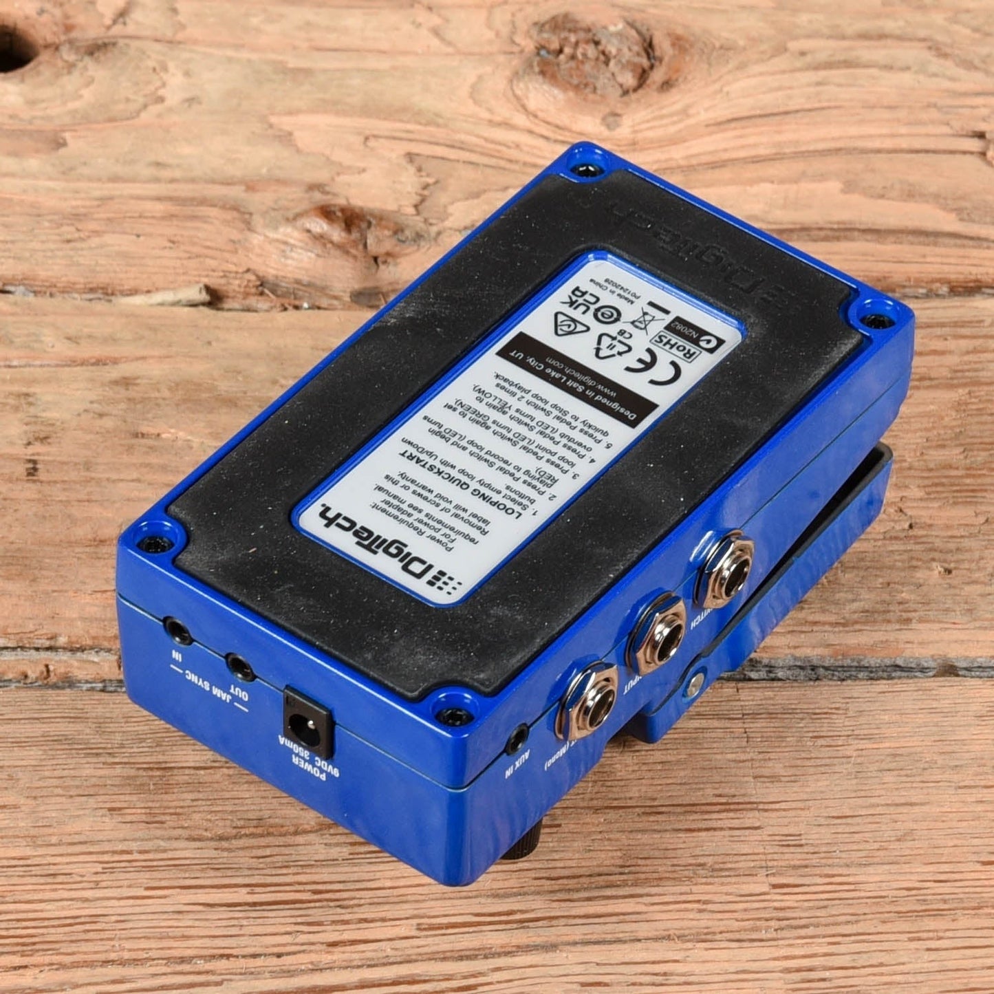 Digitech Jamman