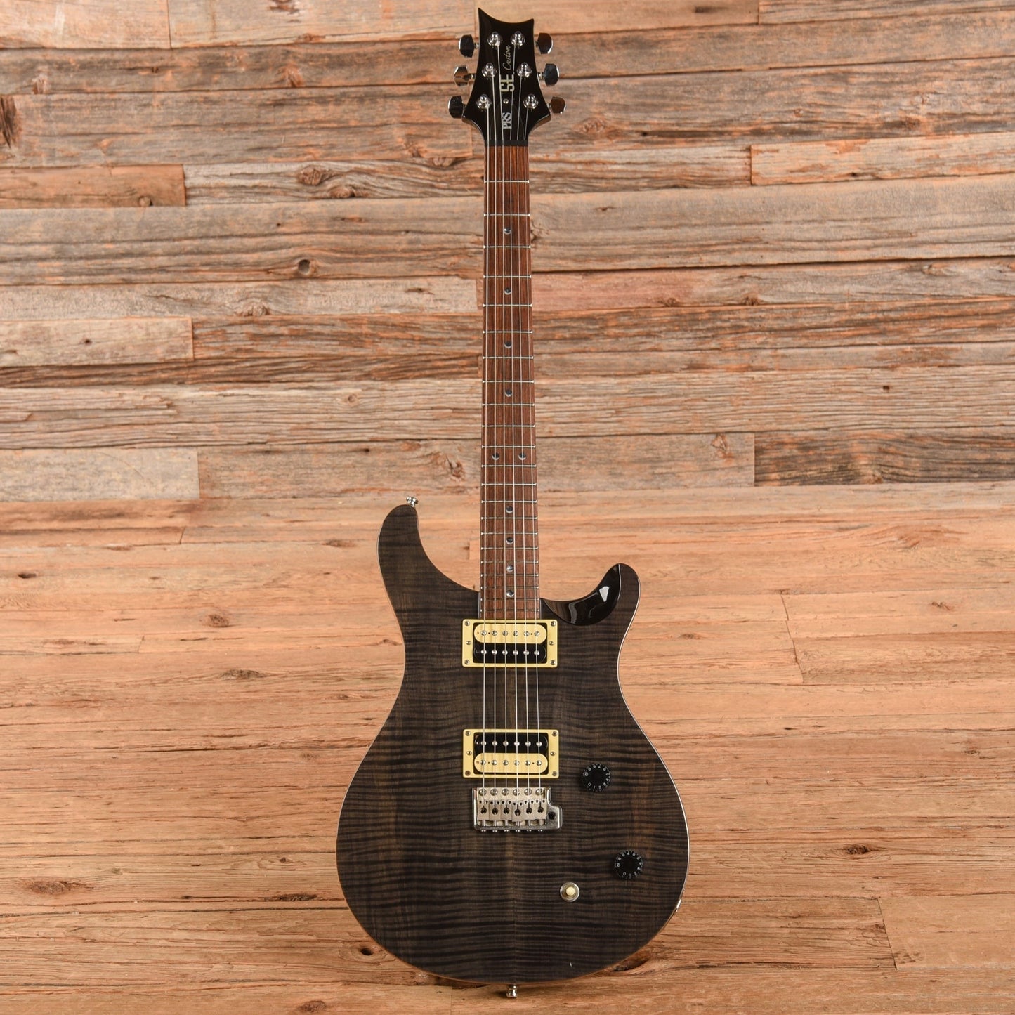 PRS SE Custom 22 Transparent Grey 2006