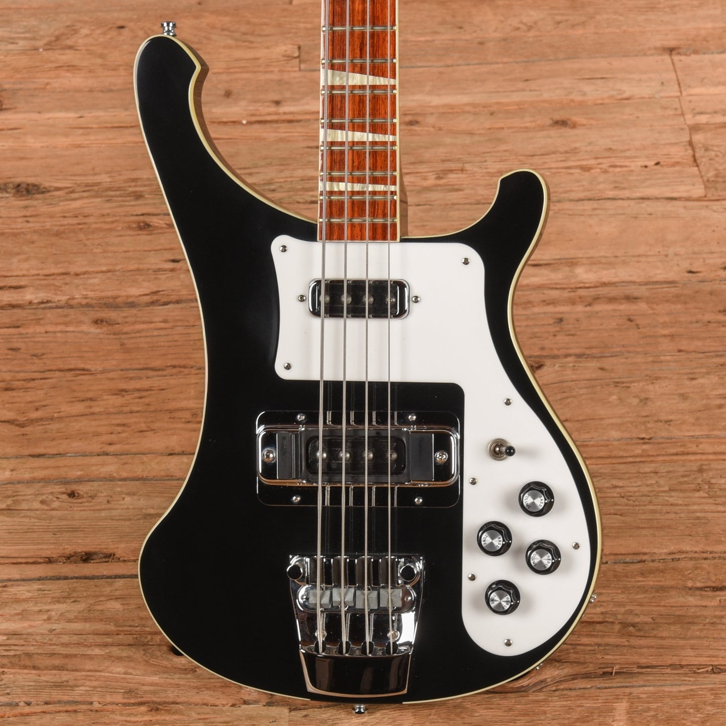 Rickenbacker 4003 JetGlo 2011