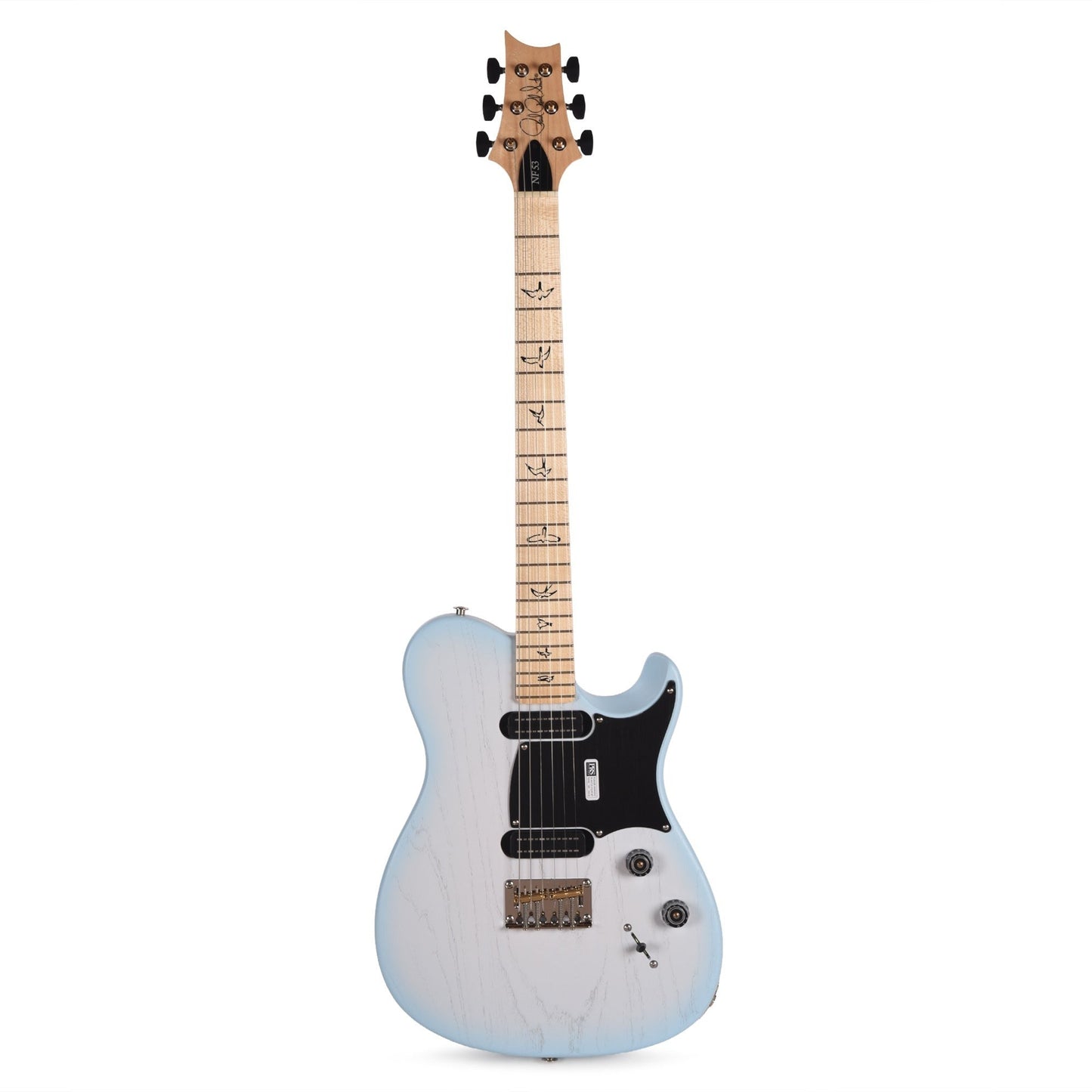 PRS NF 53 Satin Cloud Burst
