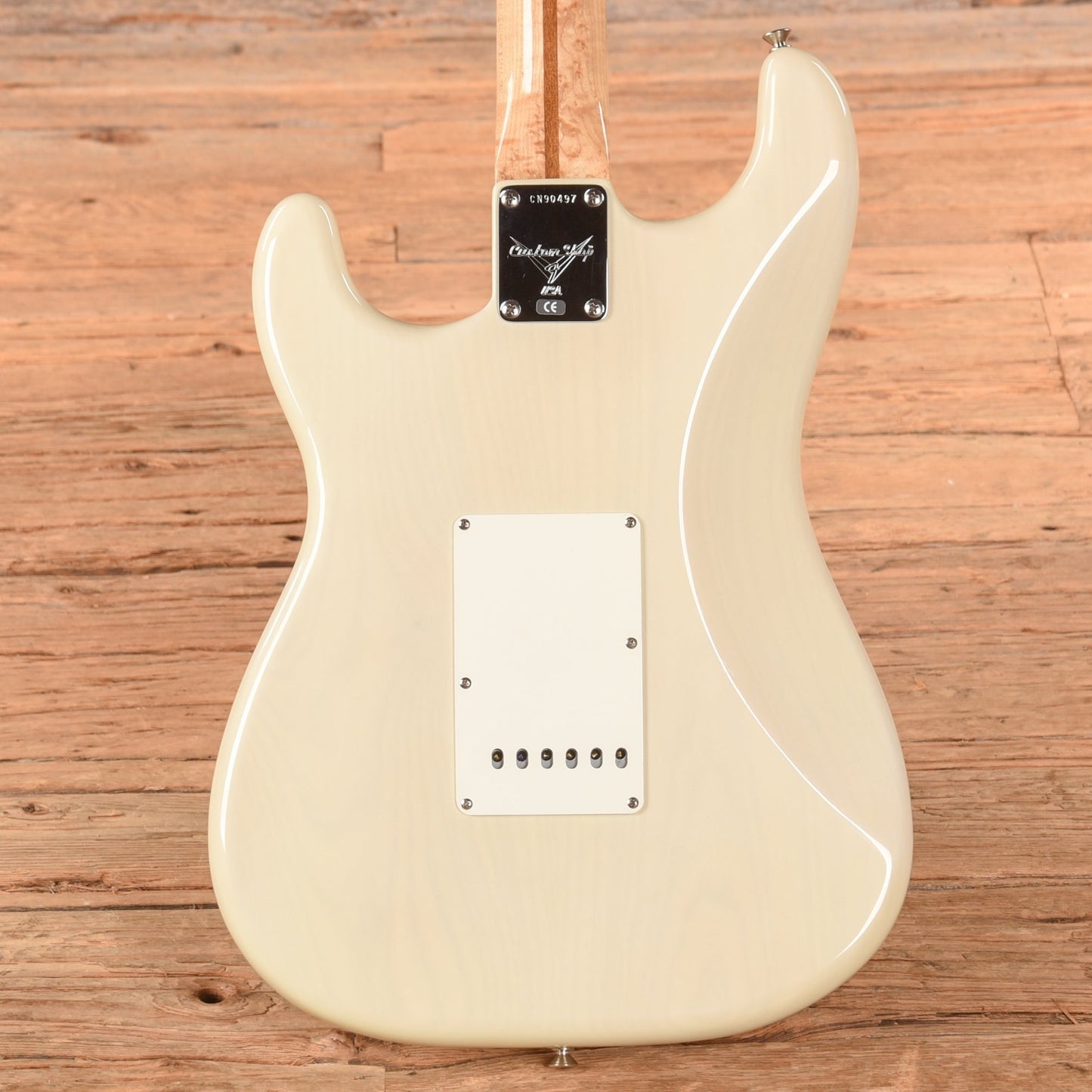 Fender Custom Shop Classic Player Stratocaster Blonde 2000